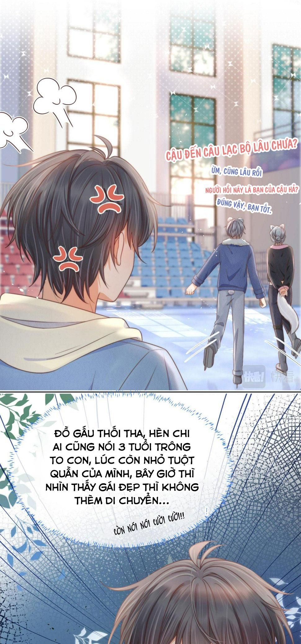 [Ss2] Một Ngụm Ăn Cả Thỏ Con Chapter 31 - Trang 2
