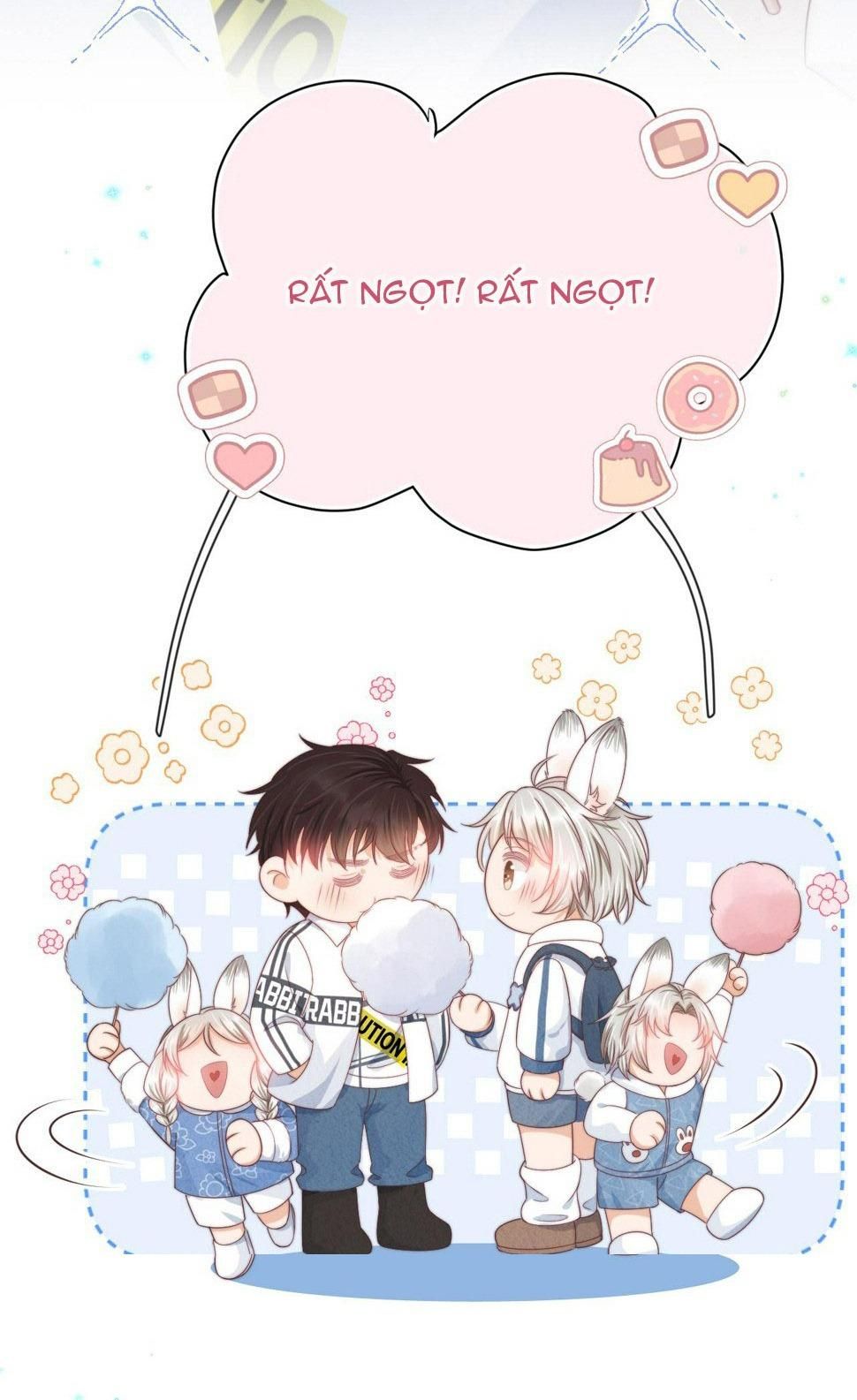 [Ss2] Một Ngụm Ăn Cả Thỏ Con Chapter 32 - Trang 2