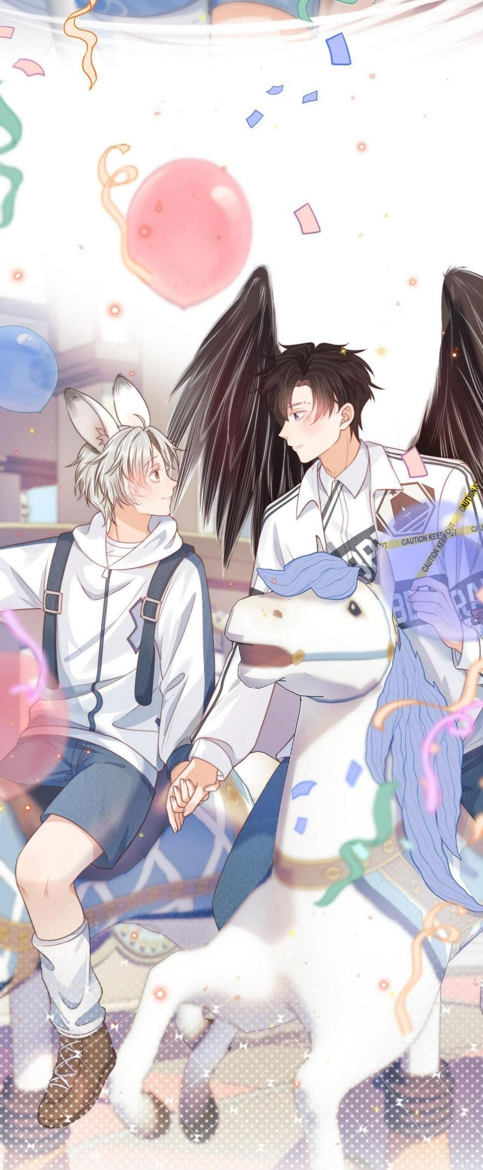 [Ss2] Một Ngụm Ăn Cả Thỏ Con Chapter 32 - Trang 2