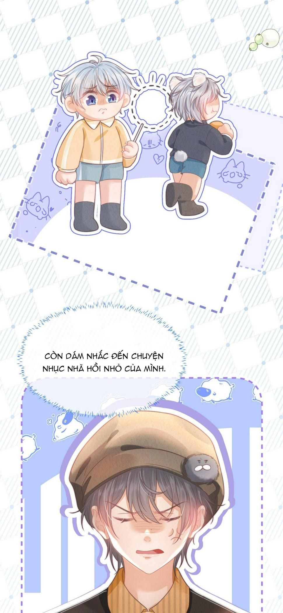 [Ss2] Một Ngụm Ăn Cả Thỏ Con Chapter 32 - Trang 2