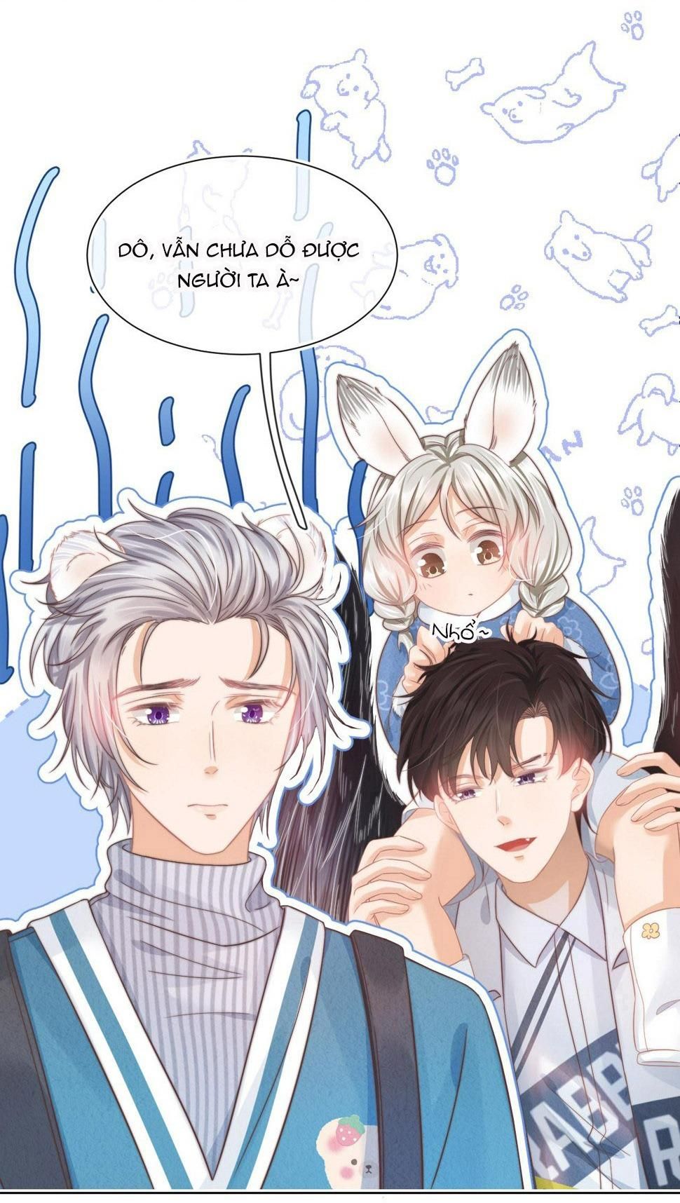 [Ss2] Một Ngụm Ăn Cả Thỏ Con Chapter 32 - Trang 2