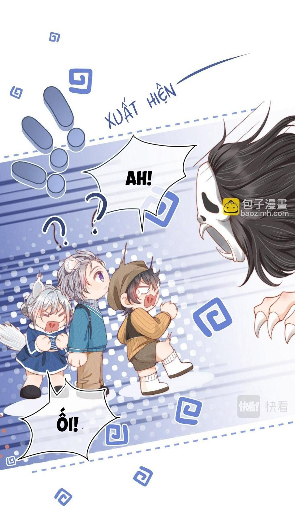 [Ss2] Một Ngụm Ăn Cả Thỏ Con Chapter 33 - Trang 2