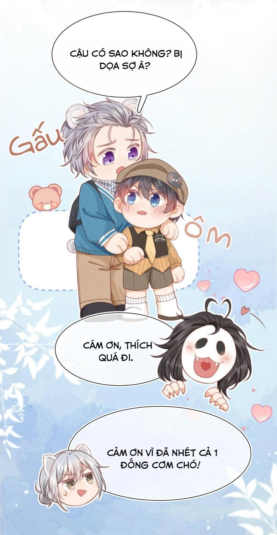 [Ss2] Một Ngụm Ăn Cả Thỏ Con Chapter 33 - Trang 2