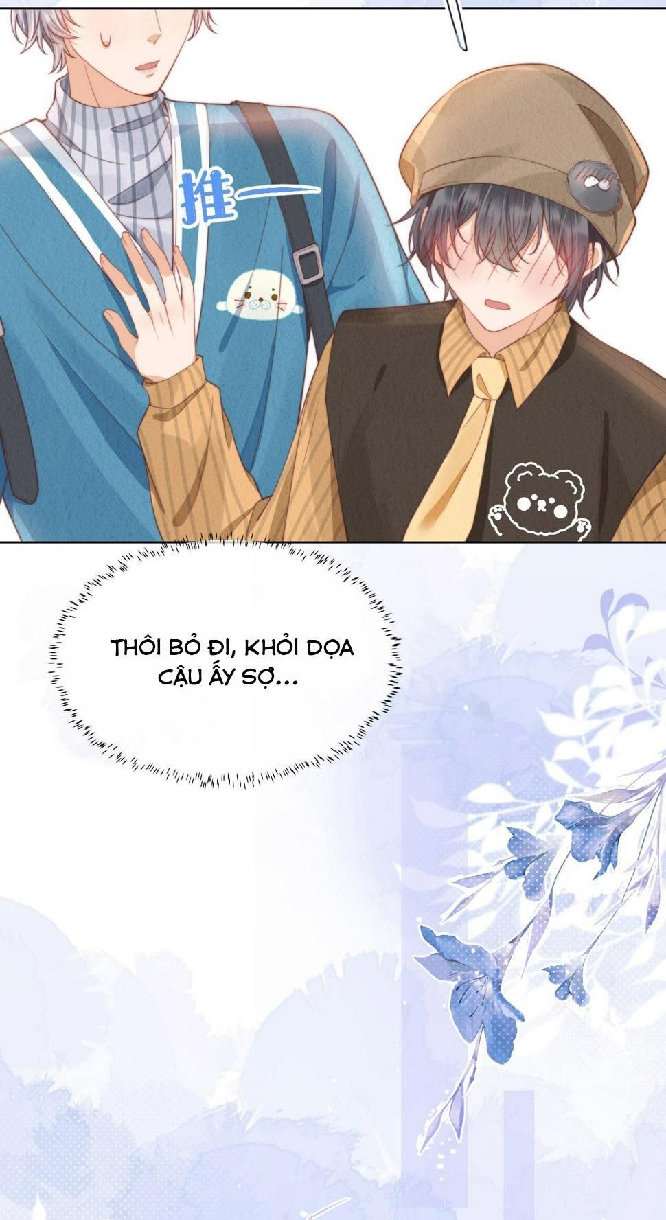 [Ss2] Một Ngụm Ăn Cả Thỏ Con Chapter 33 - Trang 2