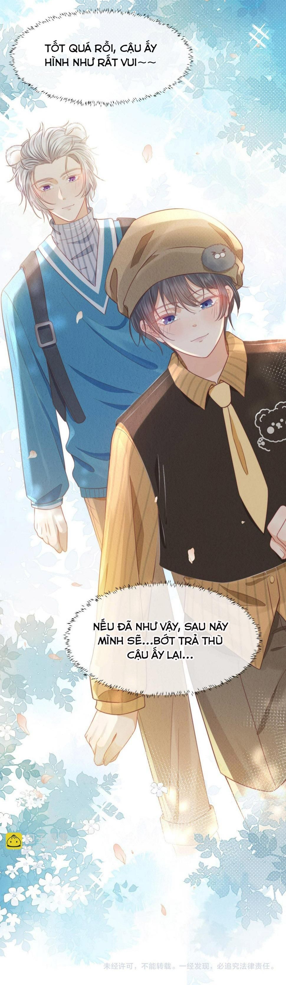 [Ss2] Một Ngụm Ăn Cả Thỏ Con Chapter 33 - Trang 2