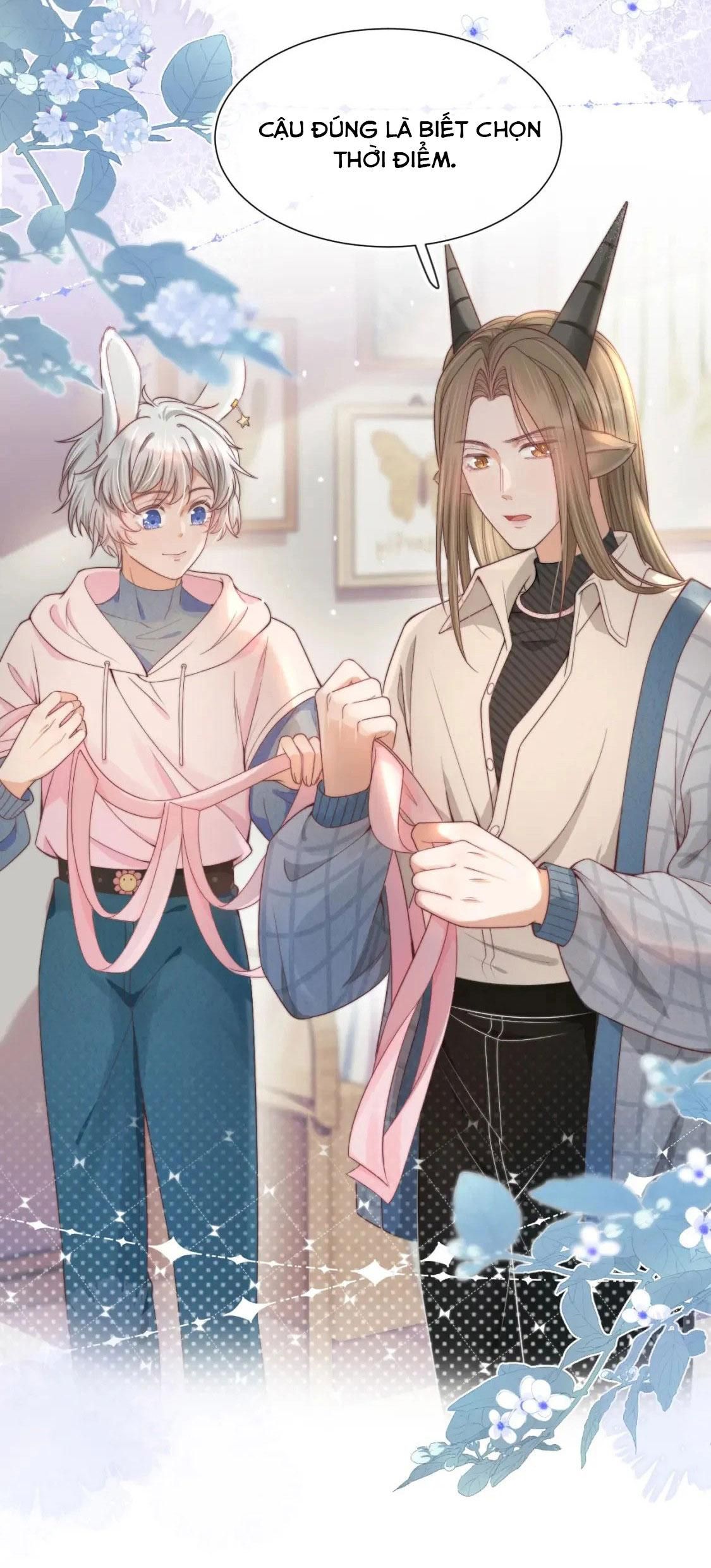 [Ss2] Một Ngụm Ăn Cả Thỏ Con Chapter 34 - Trang 2