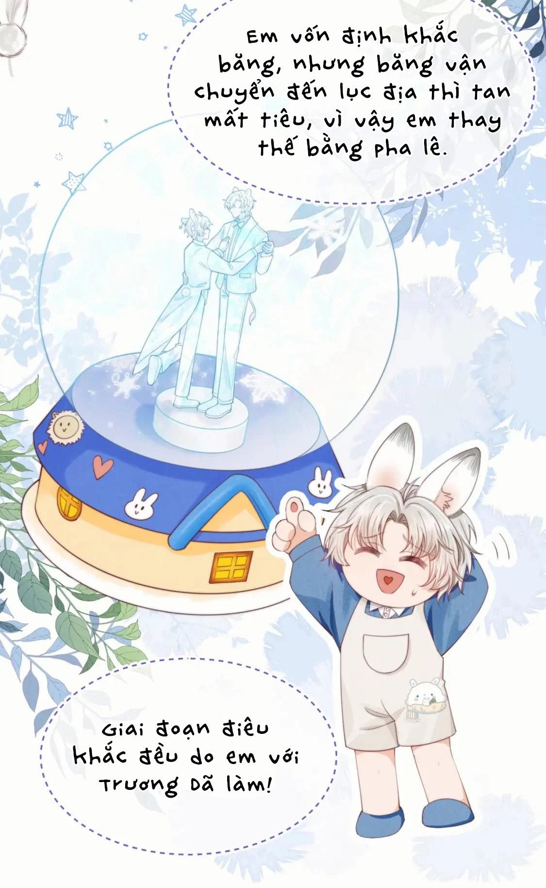 [Ss2] Một Ngụm Ăn Cả Thỏ Con Chapter 35 - Trang 2