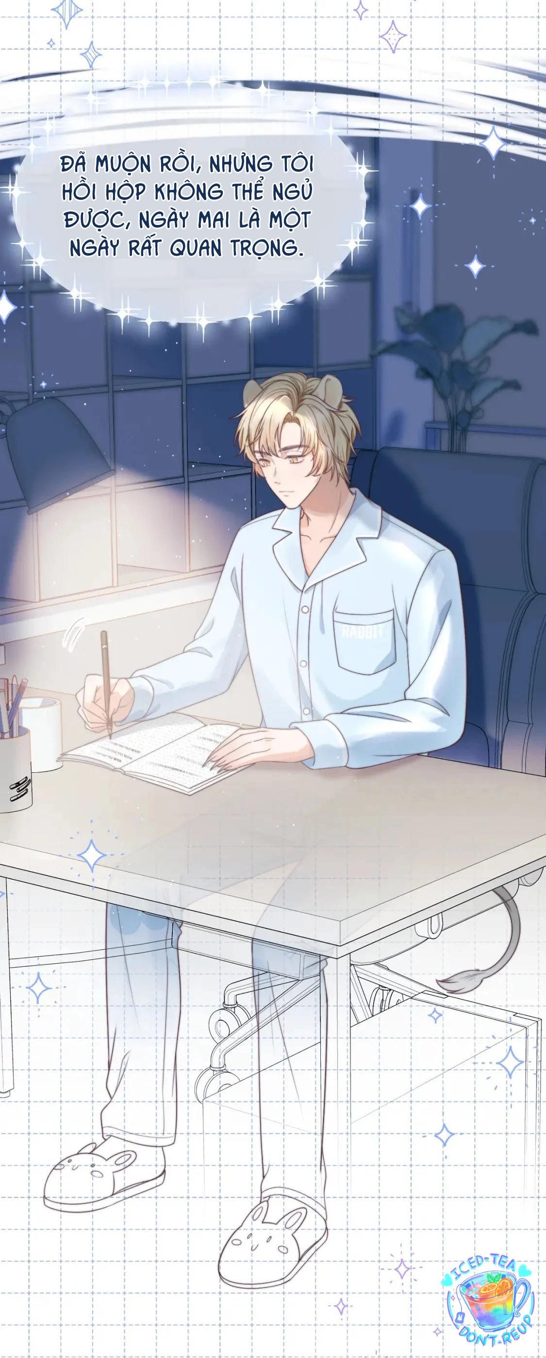 [Ss2] Một Ngụm Ăn Cả Thỏ Con Chapter 35 - Trang 2