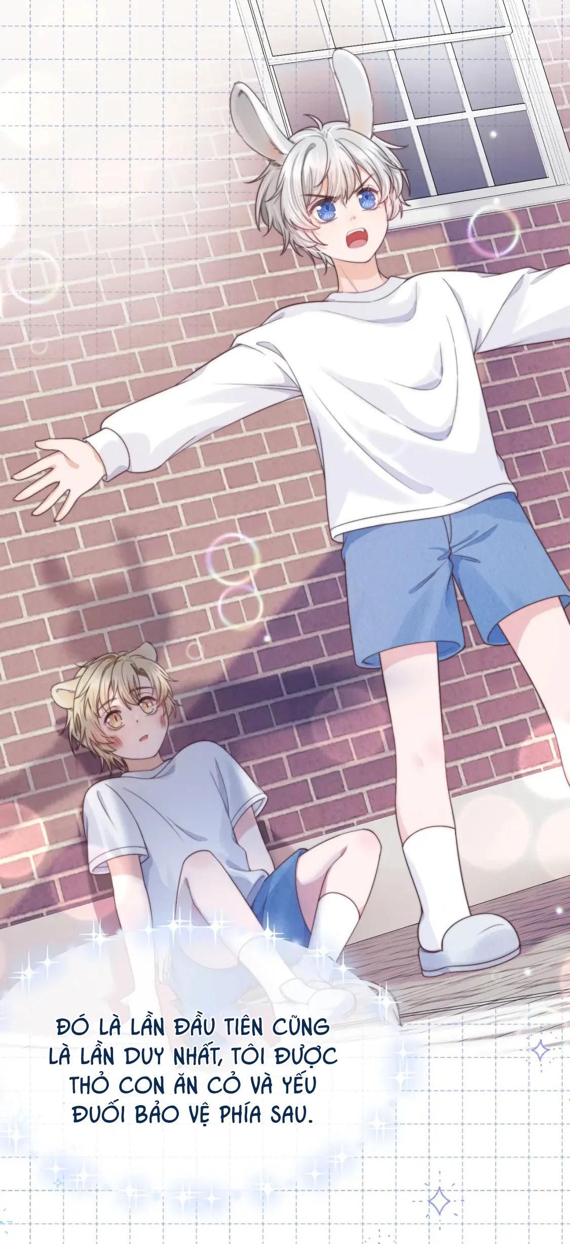 [Ss2] Một Ngụm Ăn Cả Thỏ Con Chapter 35 - Trang 2