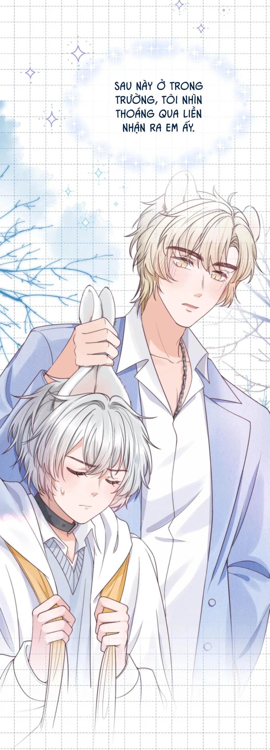 [Ss2] Một Ngụm Ăn Cả Thỏ Con Chapter 35 - Trang 2