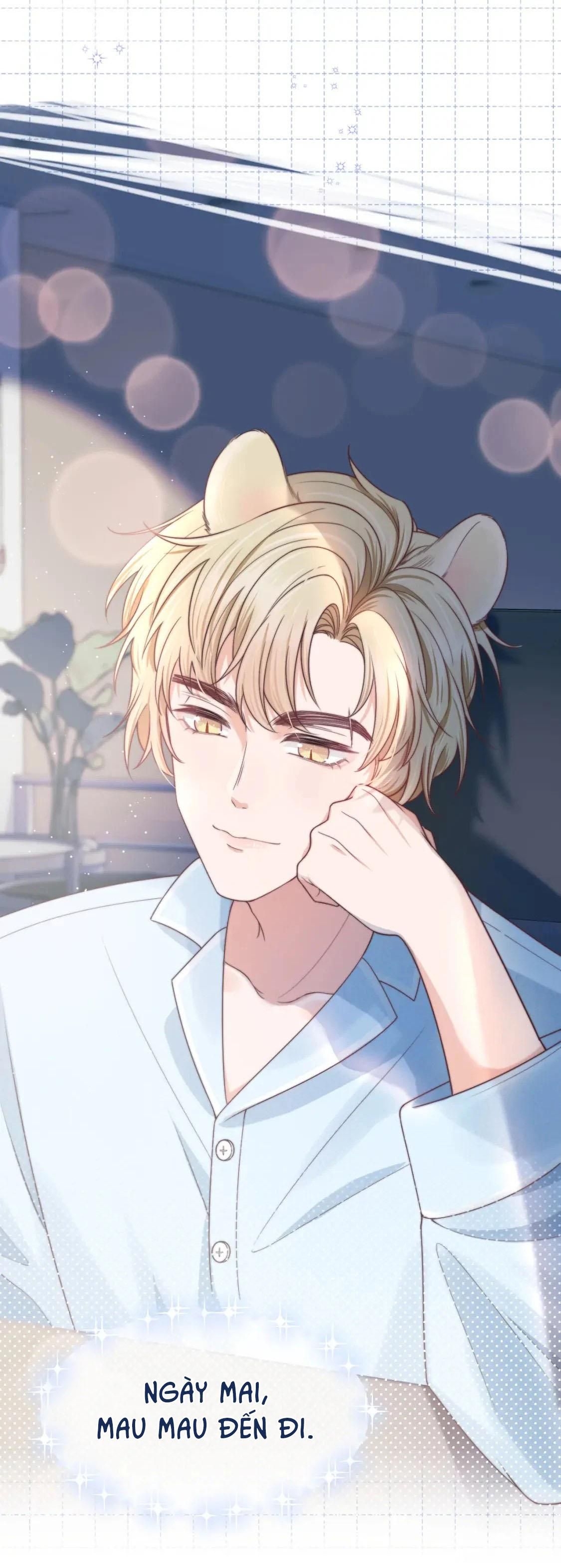[Ss2] Một Ngụm Ăn Cả Thỏ Con Chapter 35 - Trang 2