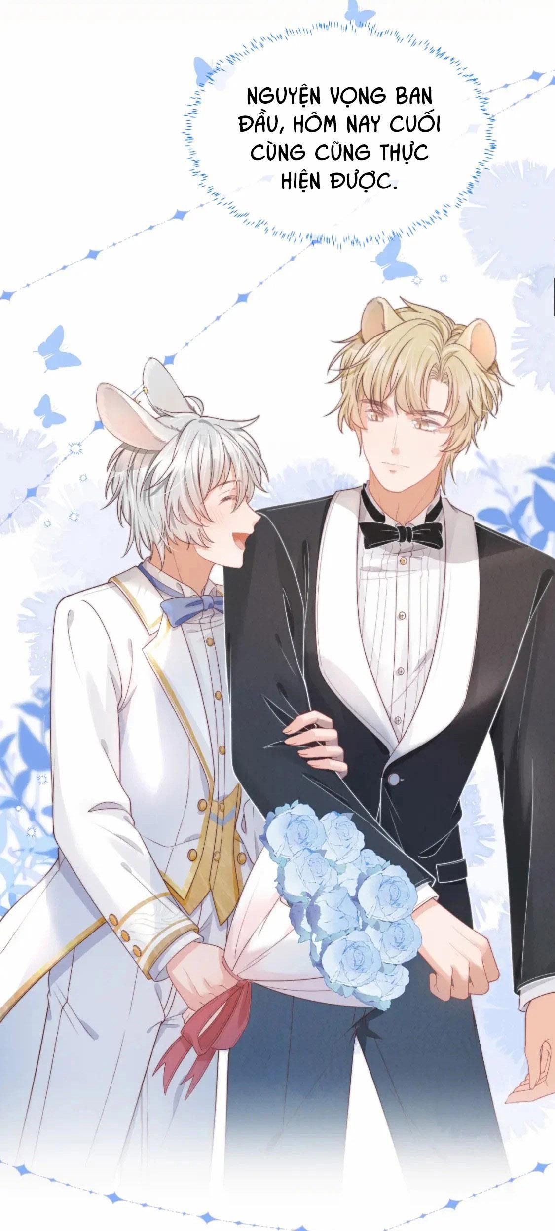 [Ss2] Một Ngụm Ăn Cả Thỏ Con Chapter 35 - Trang 2