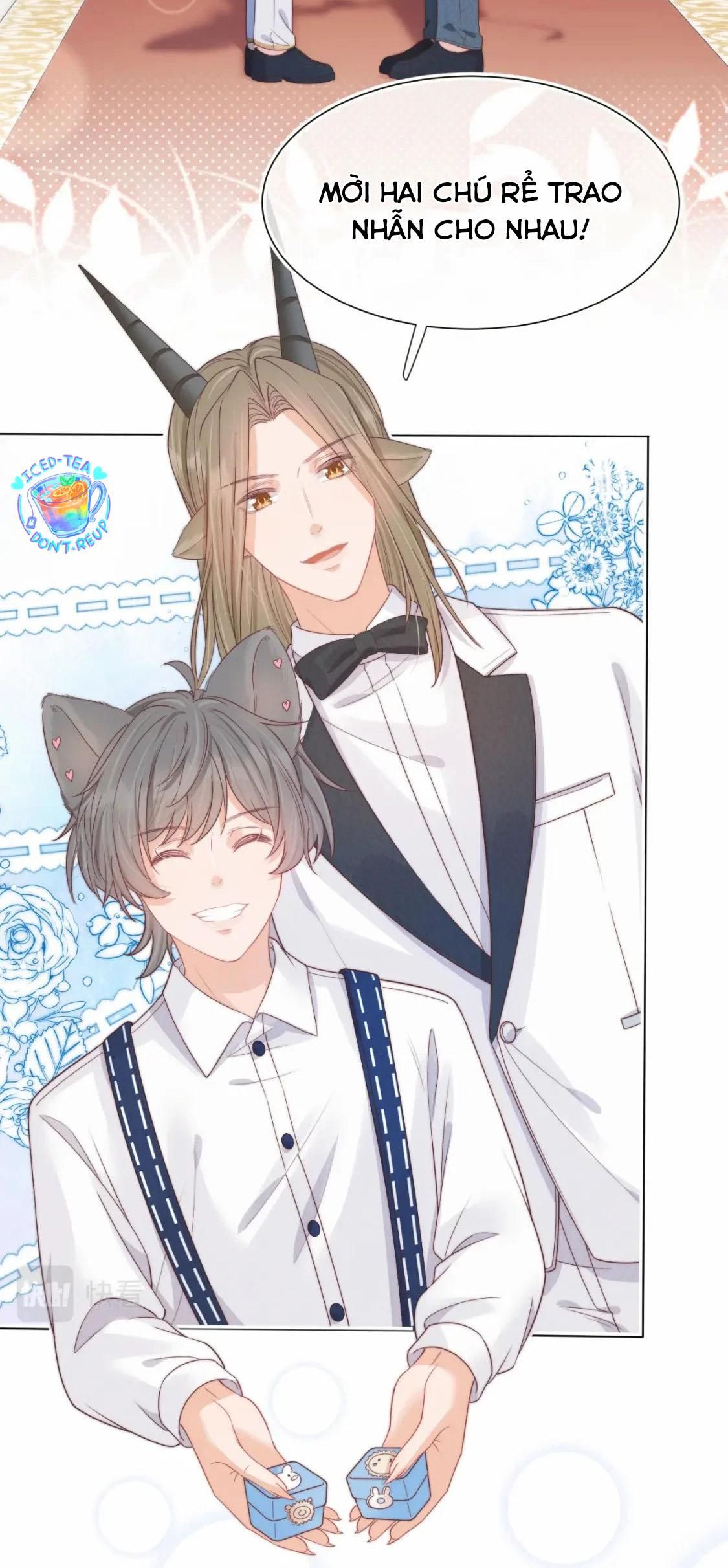[Ss2] Một Ngụm Ăn Cả Thỏ Con Chapter 35 - Trang 2
