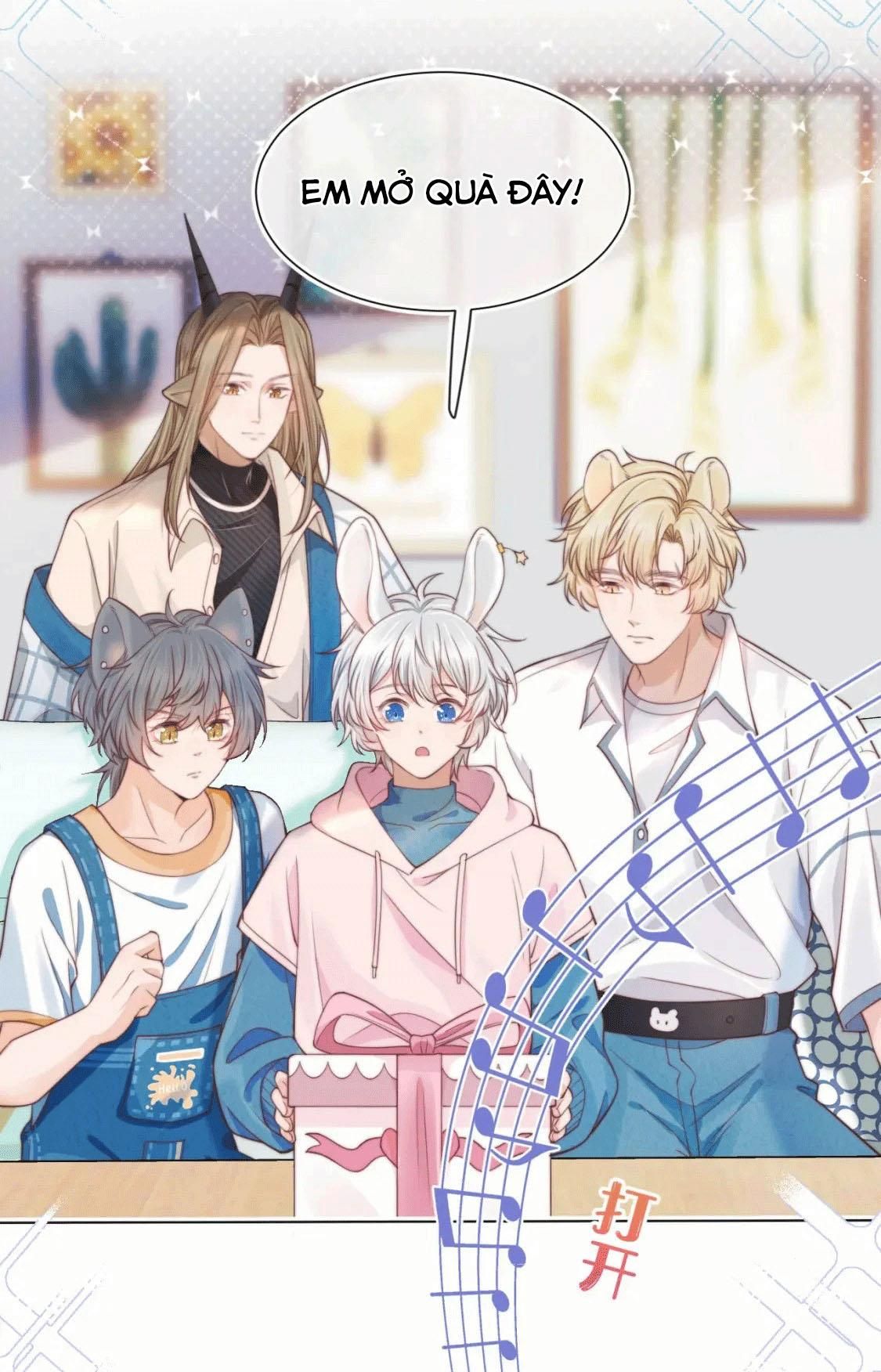 [Ss2] Một Ngụm Ăn Cả Thỏ Con Chapter 35 - Trang 2