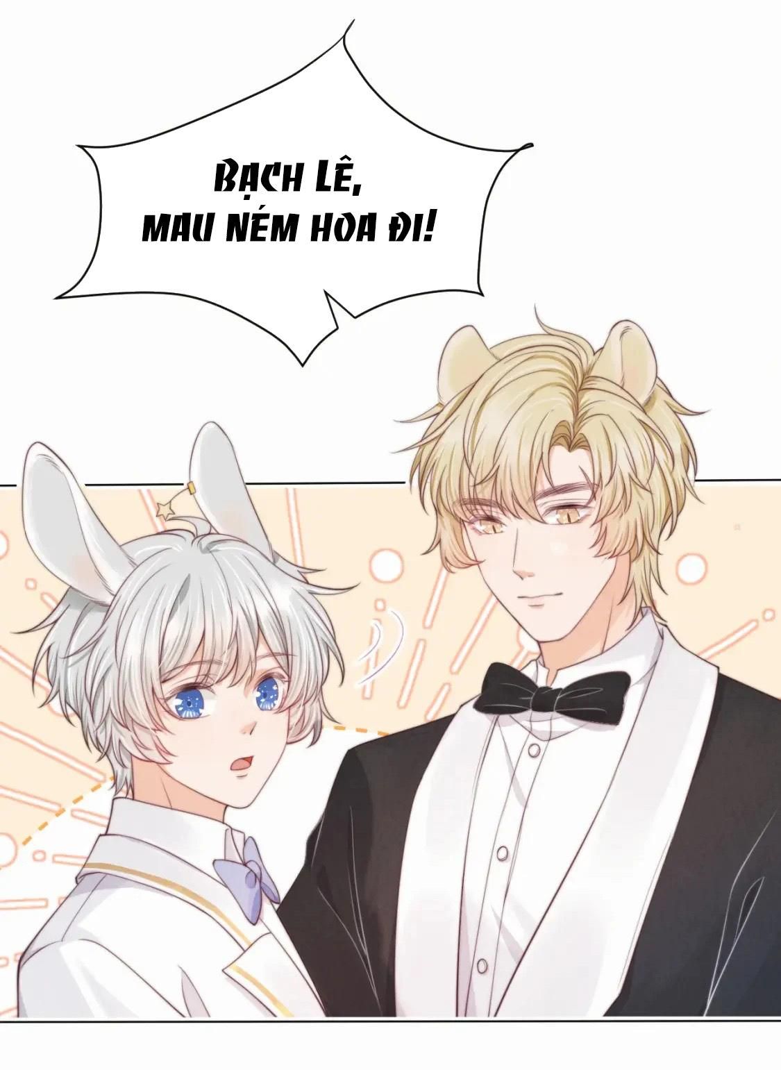 [Ss2] Một Ngụm Ăn Cả Thỏ Con Chapter 35 - Trang 2
