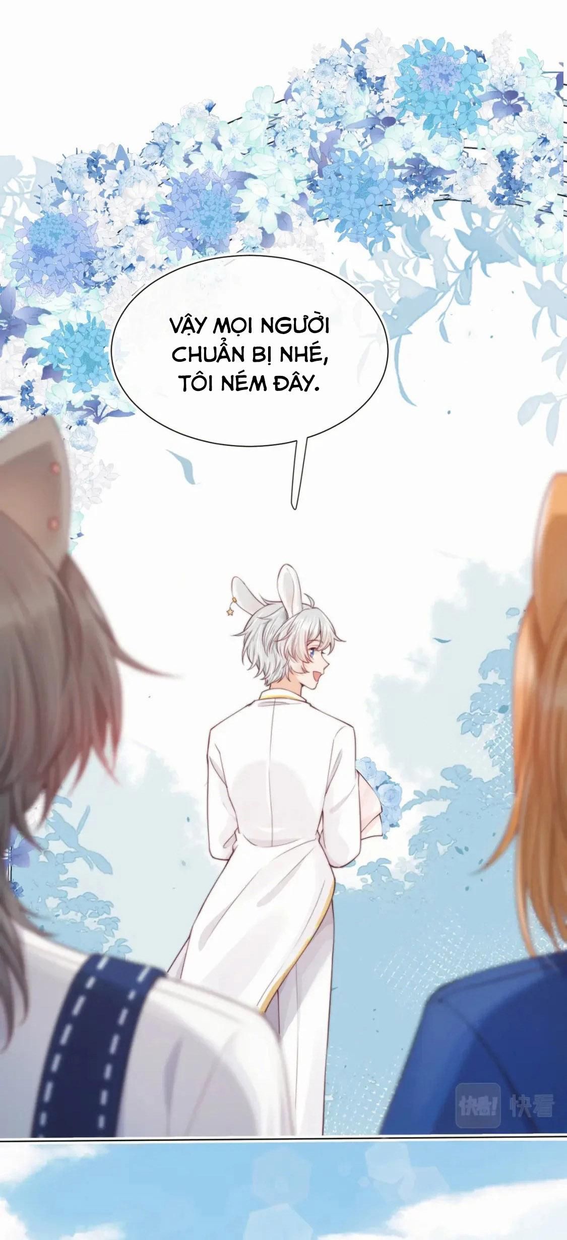 [Ss2] Một Ngụm Ăn Cả Thỏ Con Chapter 35 - Trang 2