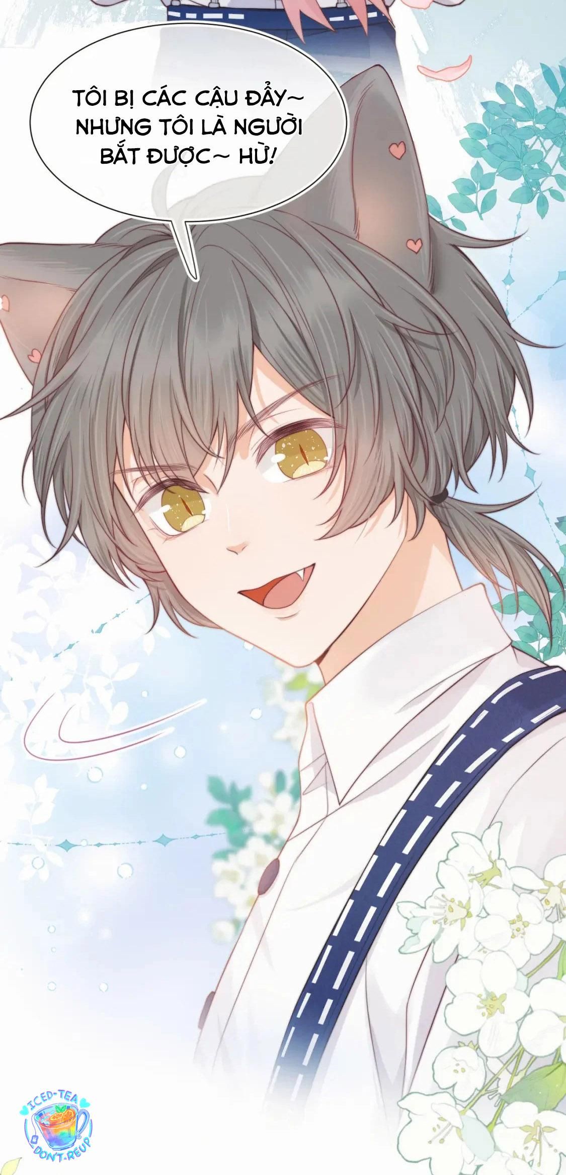 [Ss2] Một Ngụm Ăn Cả Thỏ Con Chapter 35 - Trang 2