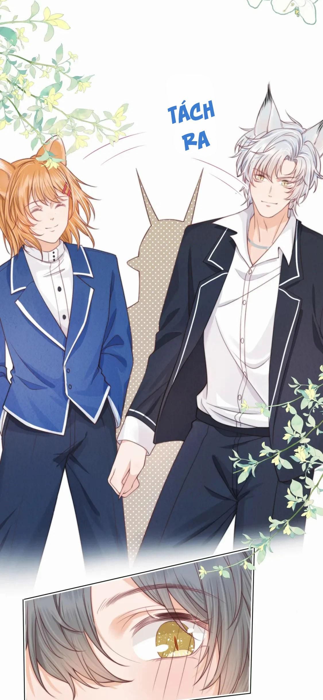 [Ss2] Một Ngụm Ăn Cả Thỏ Con Chapter 35 - Trang 2