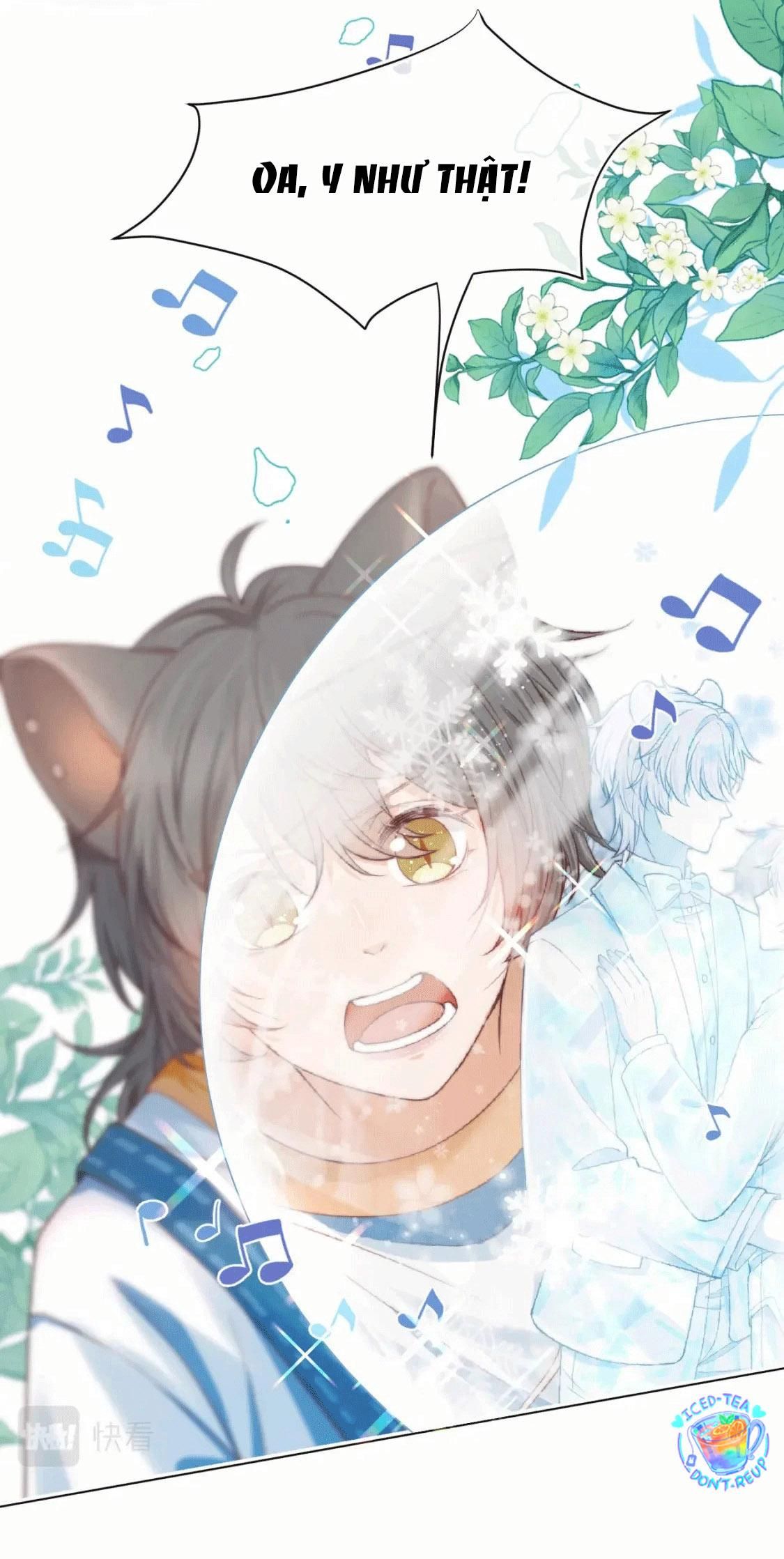 [Ss2] Một Ngụm Ăn Cả Thỏ Con Chapter 35 - Trang 2