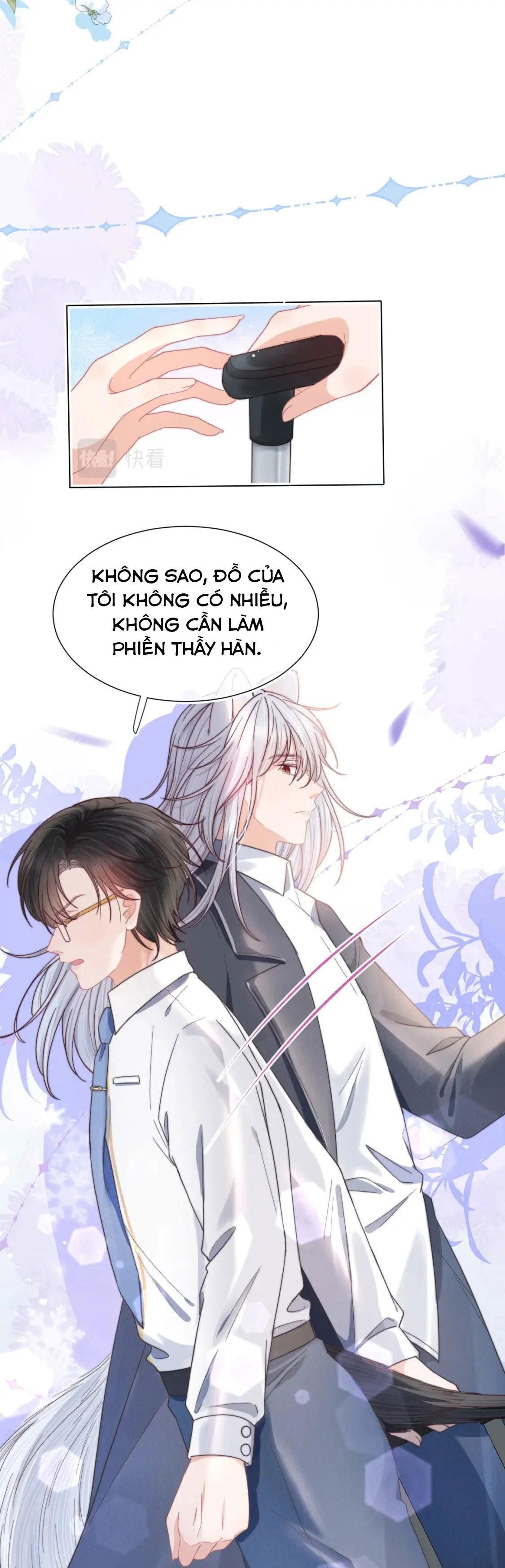 [Ss2] Một Ngụm Ăn Cả Thỏ Con Chapter 36 - Trang 2