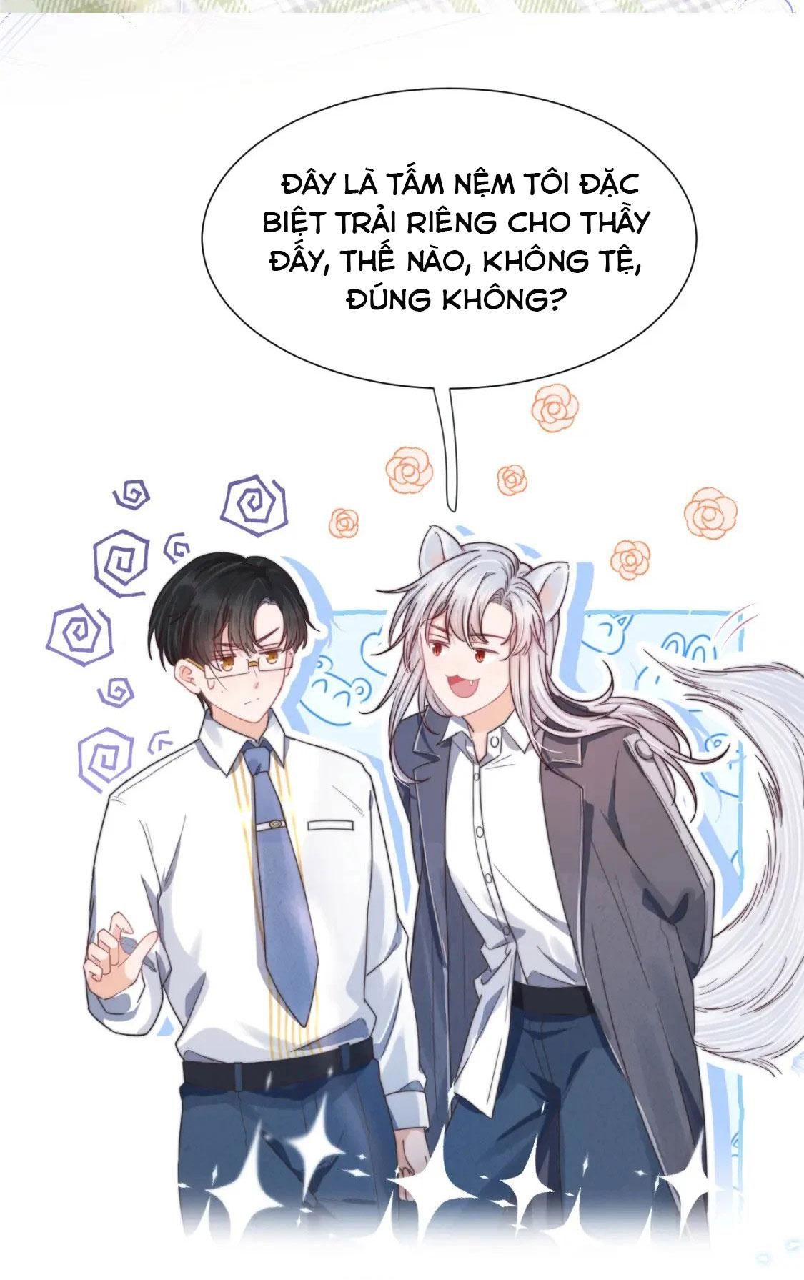 [Ss2] Một Ngụm Ăn Cả Thỏ Con Chapter 36 - Trang 2
