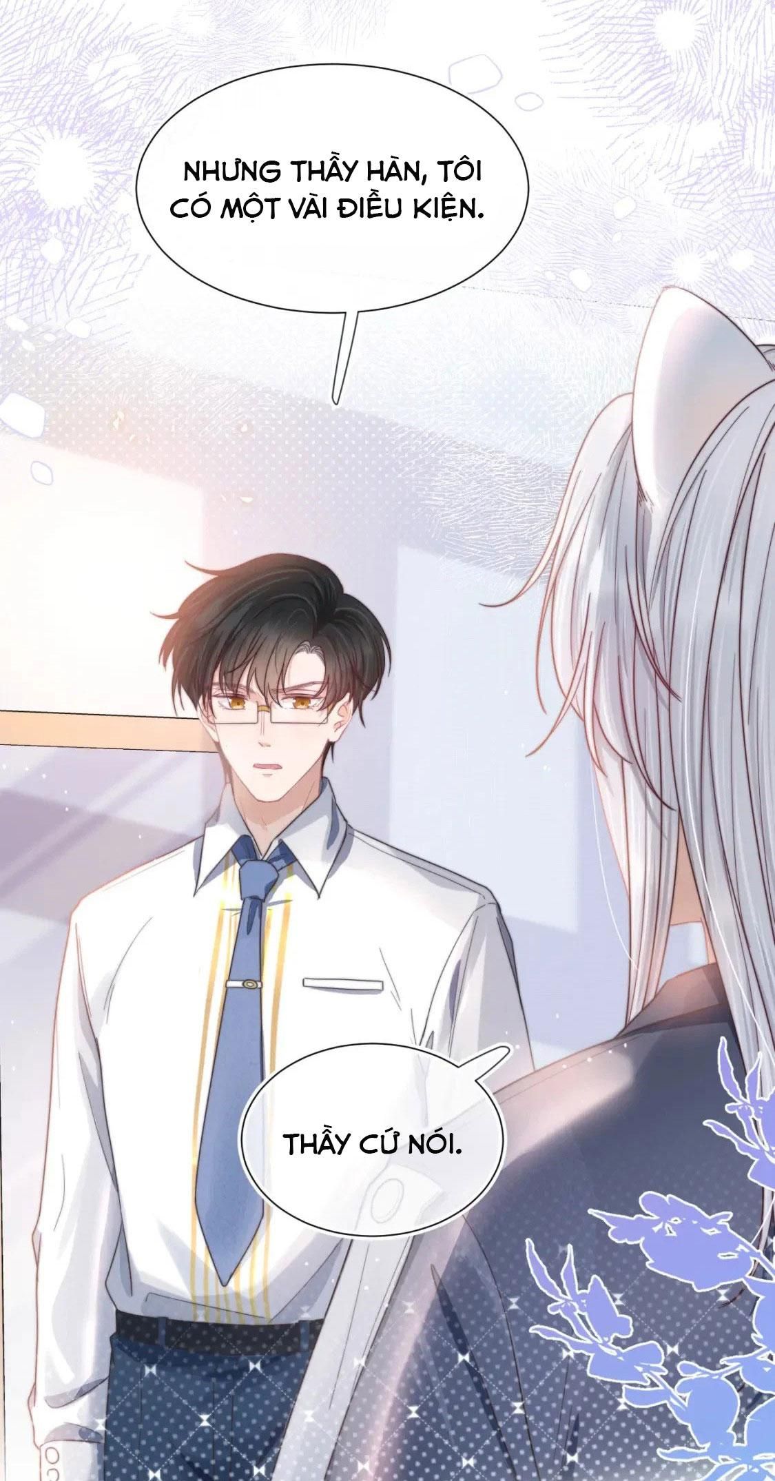 [Ss2] Một Ngụm Ăn Cả Thỏ Con Chapter 36 - Trang 2