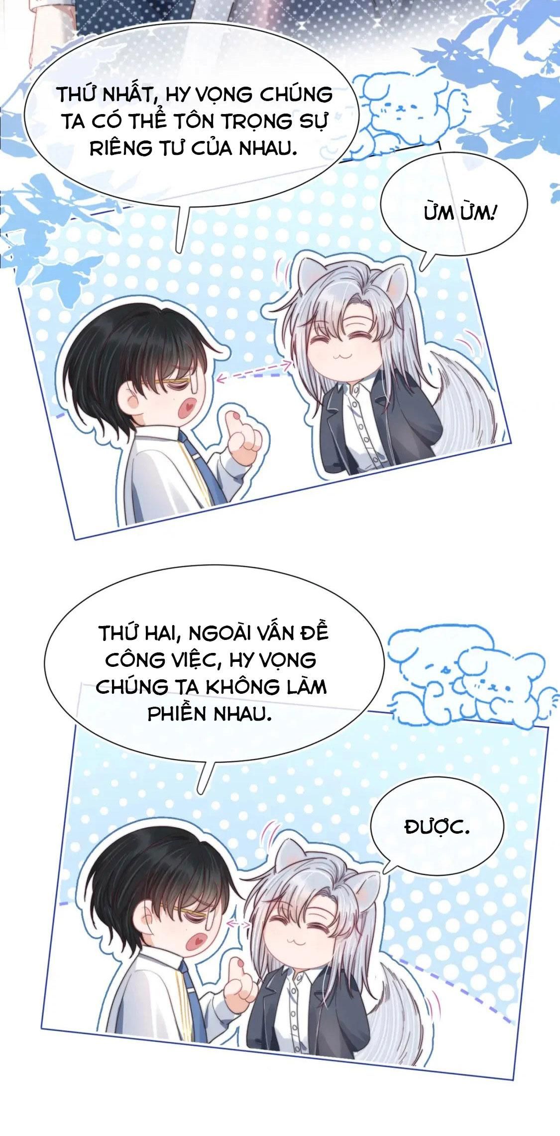 [Ss2] Một Ngụm Ăn Cả Thỏ Con Chapter 36 - Trang 2