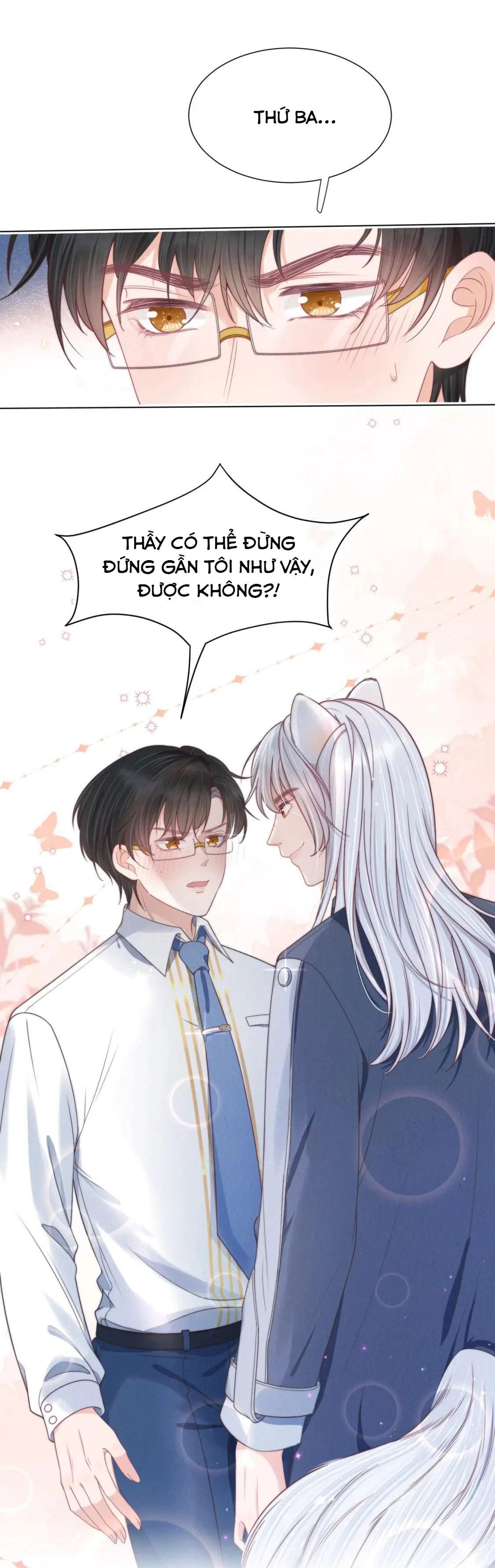 [Ss2] Một Ngụm Ăn Cả Thỏ Con Chapter 36 - Trang 2