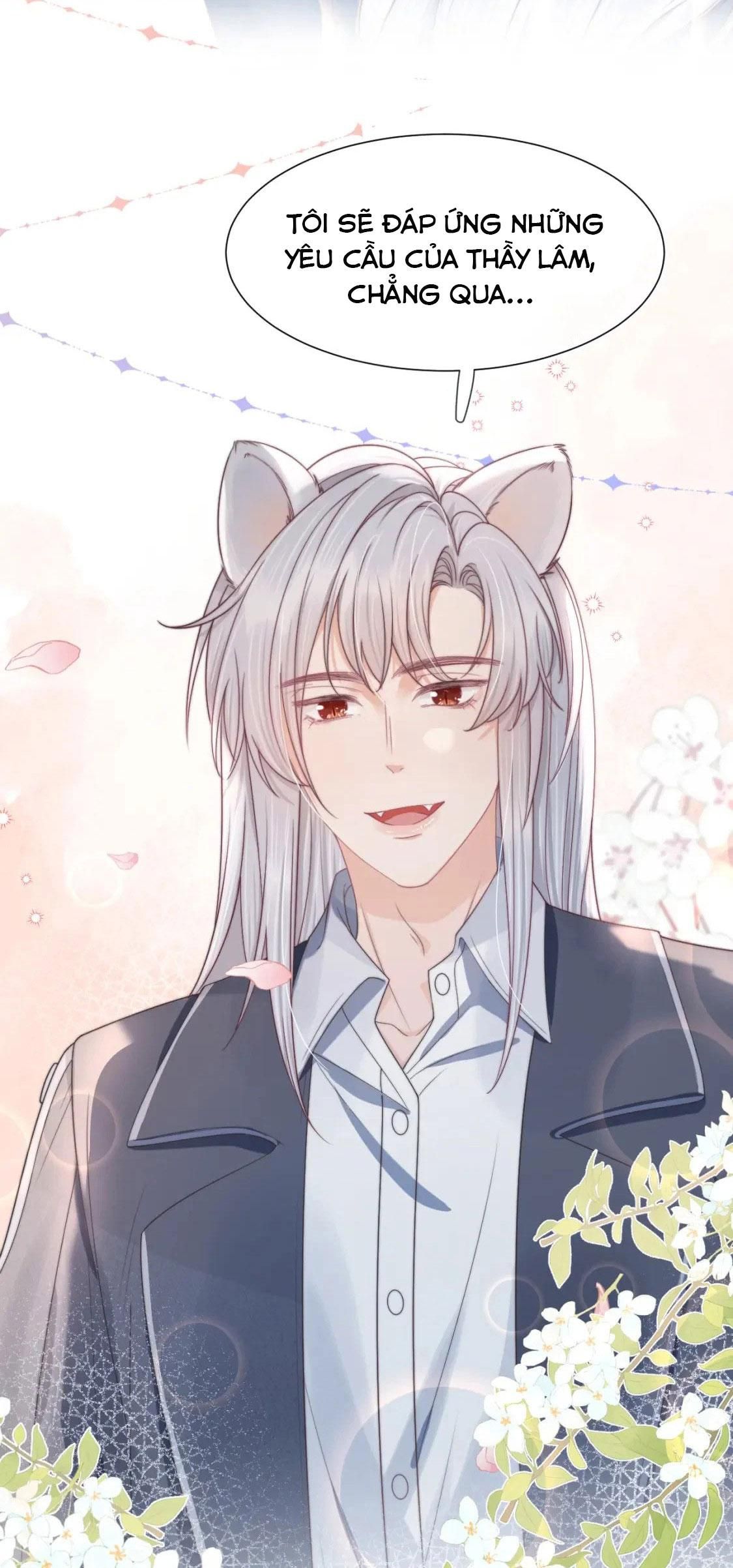 [Ss2] Một Ngụm Ăn Cả Thỏ Con Chapter 36 - Trang 2
