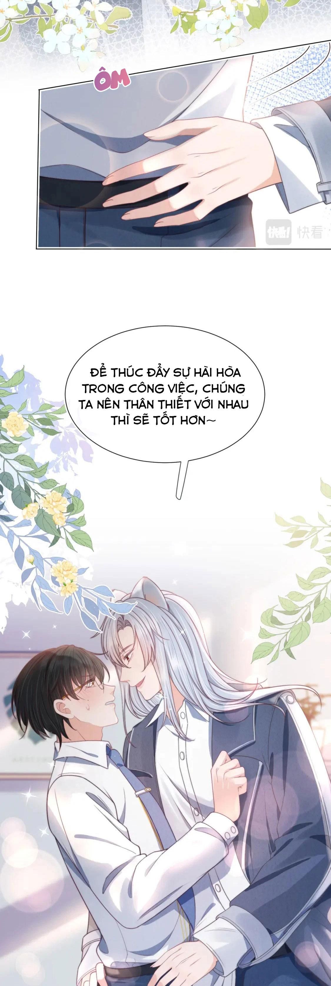 [Ss2] Một Ngụm Ăn Cả Thỏ Con Chapter 36 - Trang 2