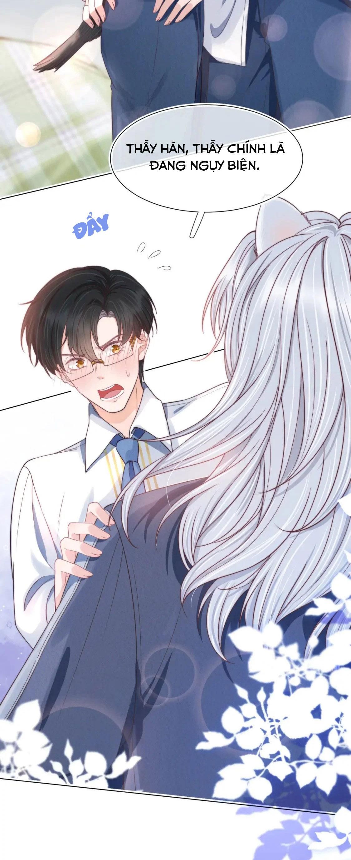 [Ss2] Một Ngụm Ăn Cả Thỏ Con Chapter 36 - Trang 2