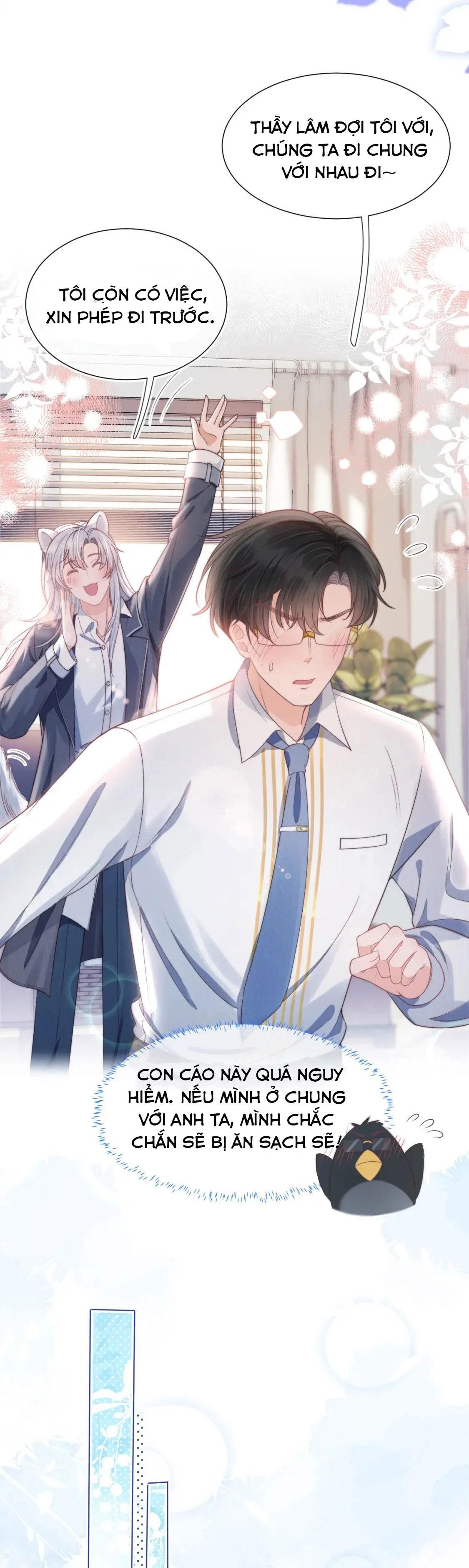 [Ss2] Một Ngụm Ăn Cả Thỏ Con Chapter 36 - Trang 2