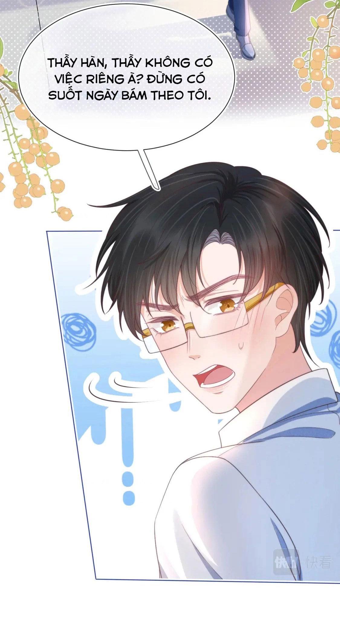 [Ss2] Một Ngụm Ăn Cả Thỏ Con Chapter 36 - Trang 2