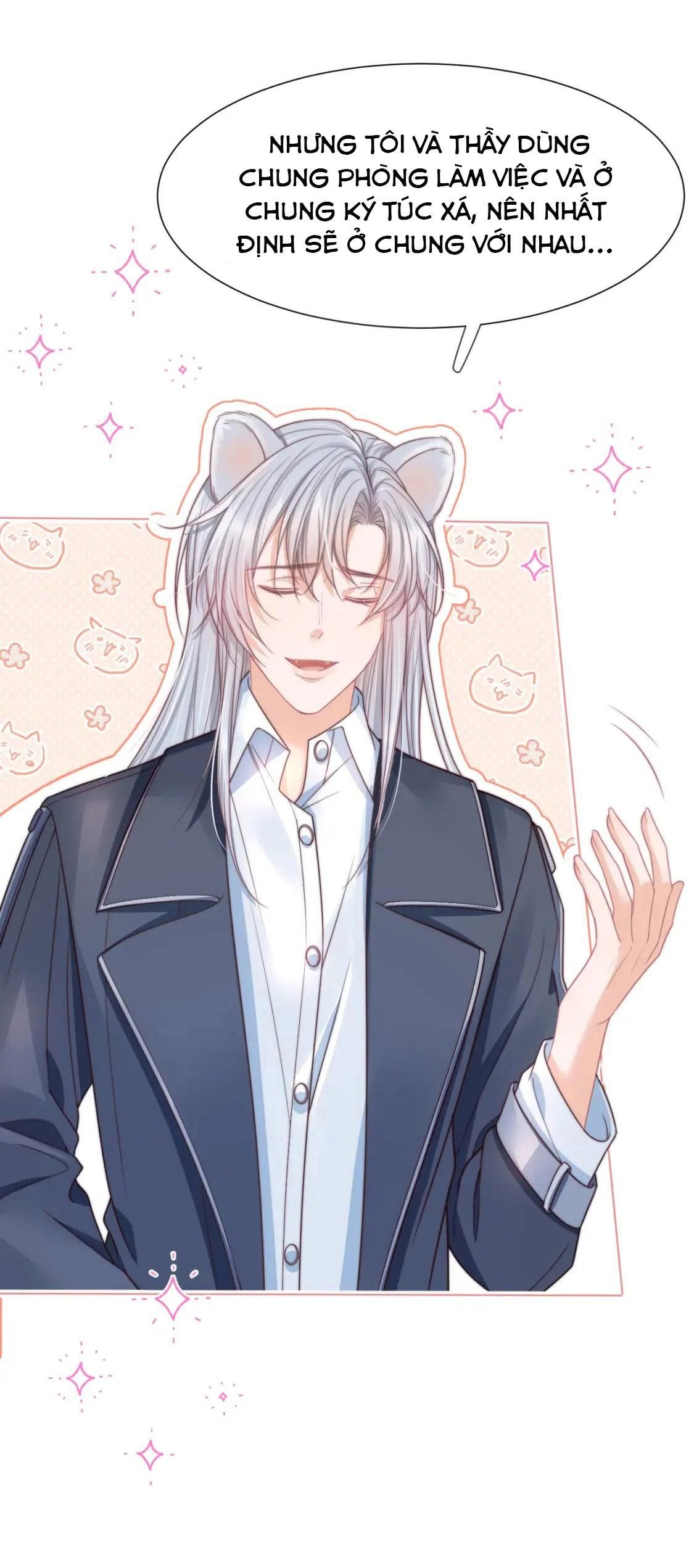 [Ss2] Một Ngụm Ăn Cả Thỏ Con Chapter 36 - Trang 2