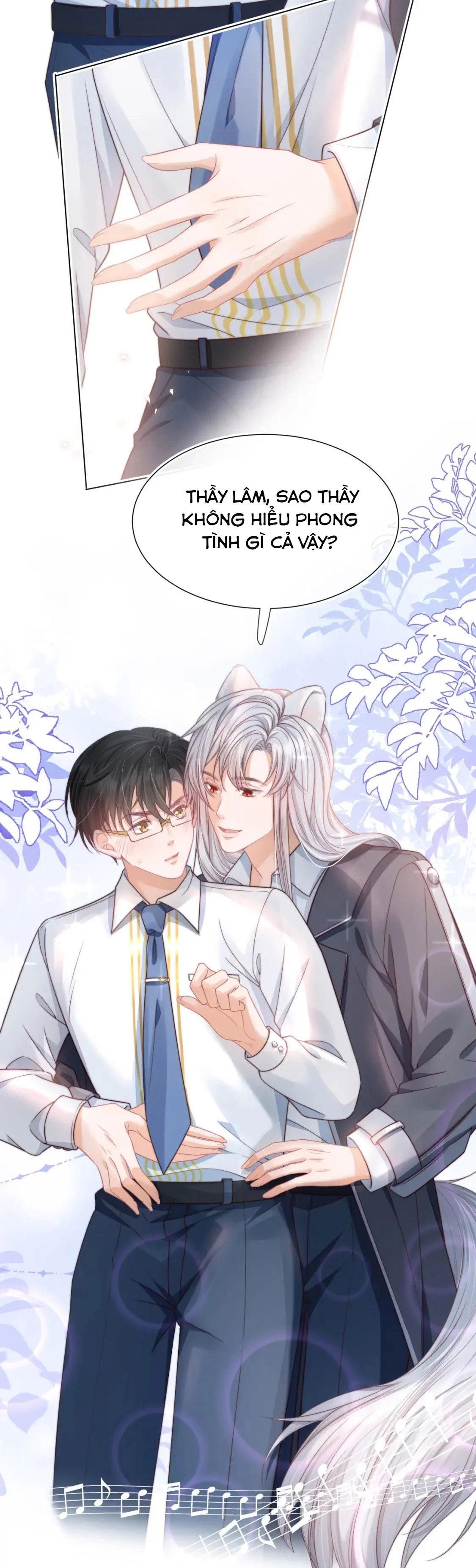 [Ss2] Một Ngụm Ăn Cả Thỏ Con Chapter 36 - Trang 2