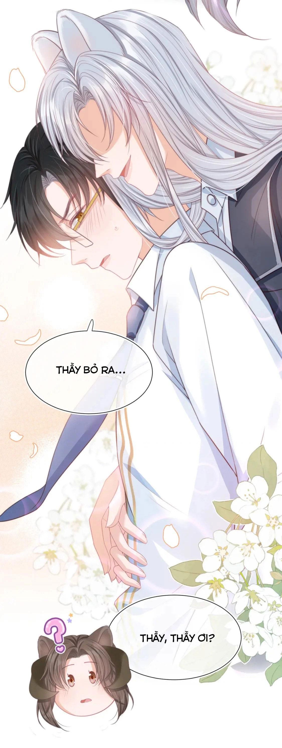 [Ss2] Một Ngụm Ăn Cả Thỏ Con Chapter 36 - Trang 2