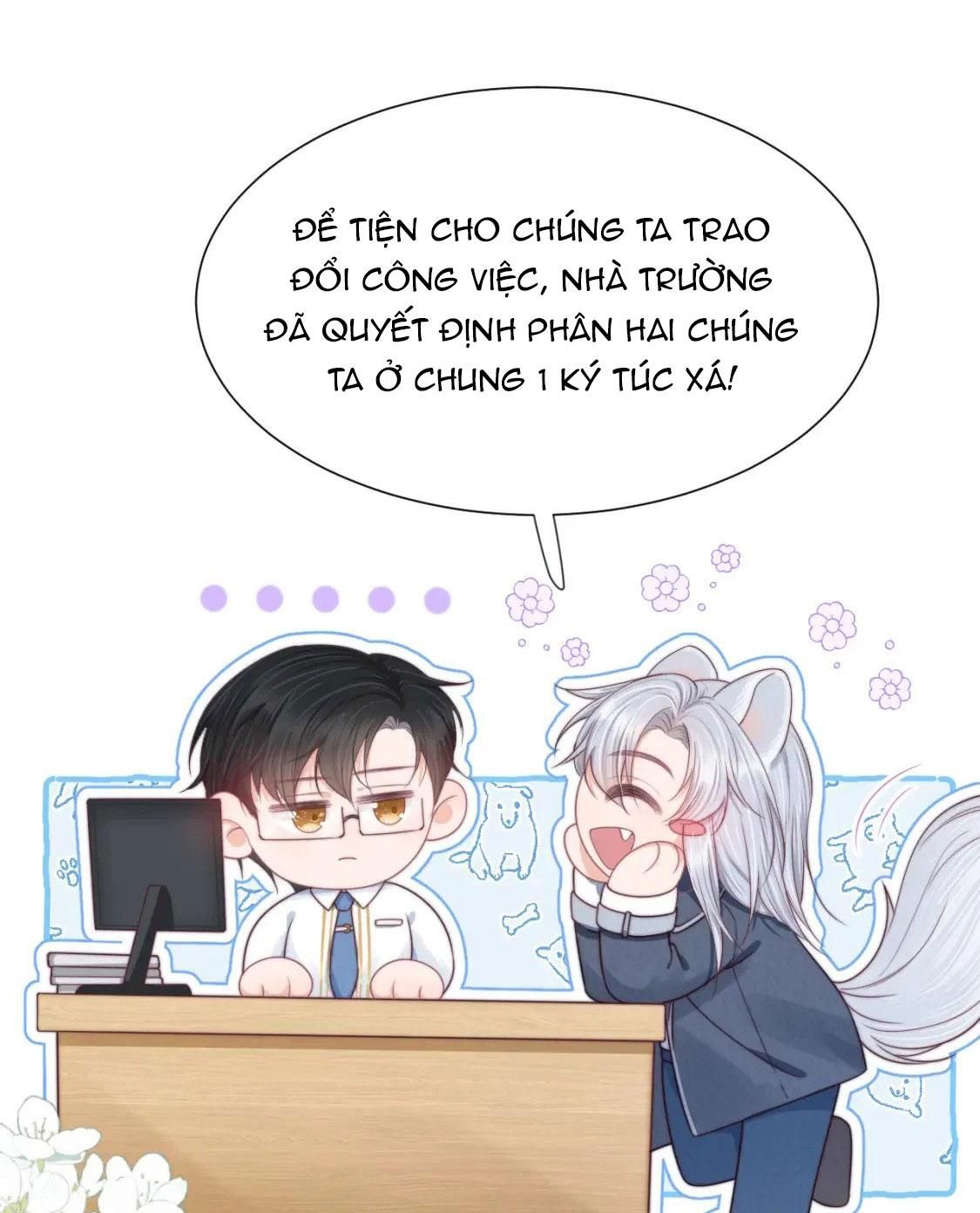 [Ss2] Một Ngụm Ăn Cả Thỏ Con Chapter 36 - Trang 2