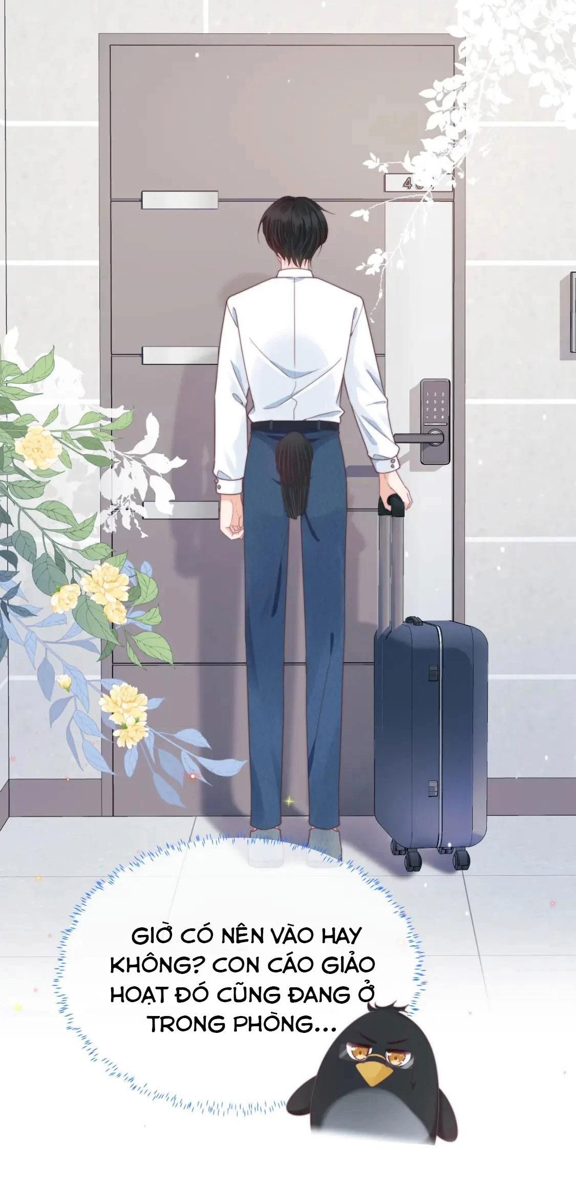 [Ss2] Một Ngụm Ăn Cả Thỏ Con Chapter 36 - Trang 2