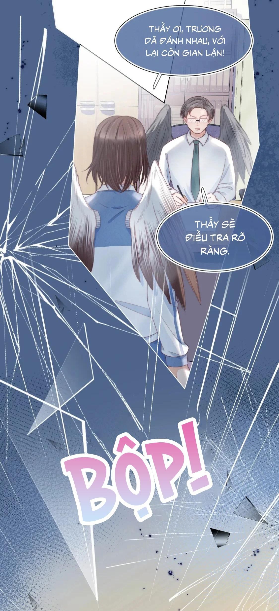[Ss2] Một Ngụm Ăn Cả Thỏ Con Chapter 37 - Trang 2