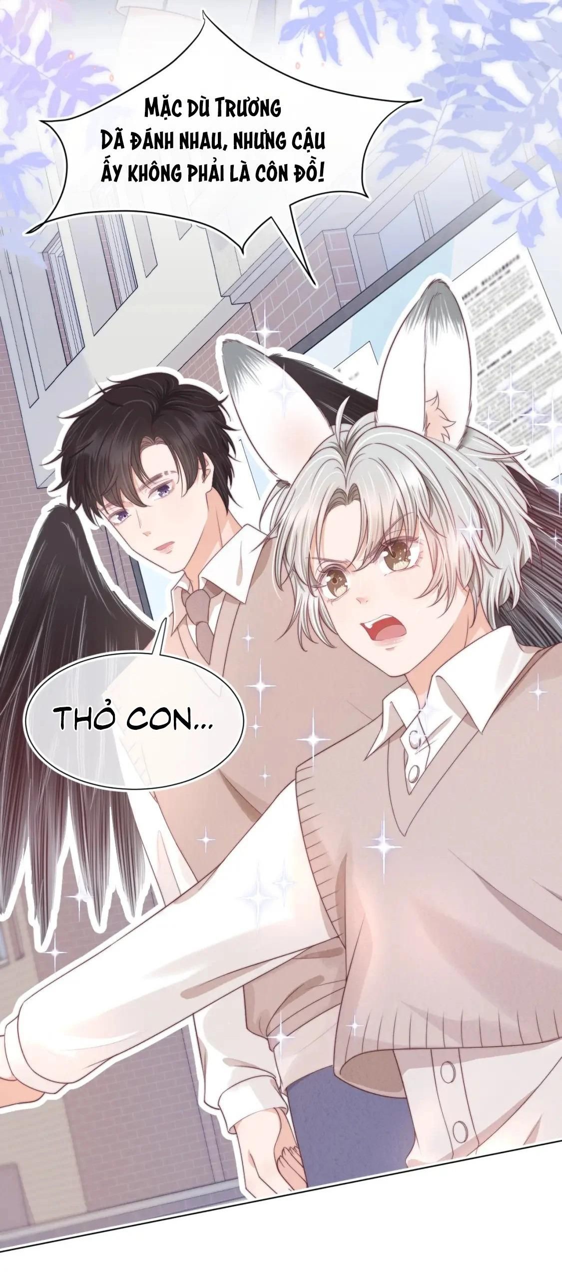 [Ss2] Một Ngụm Ăn Cả Thỏ Con Chapter 37 - Trang 2