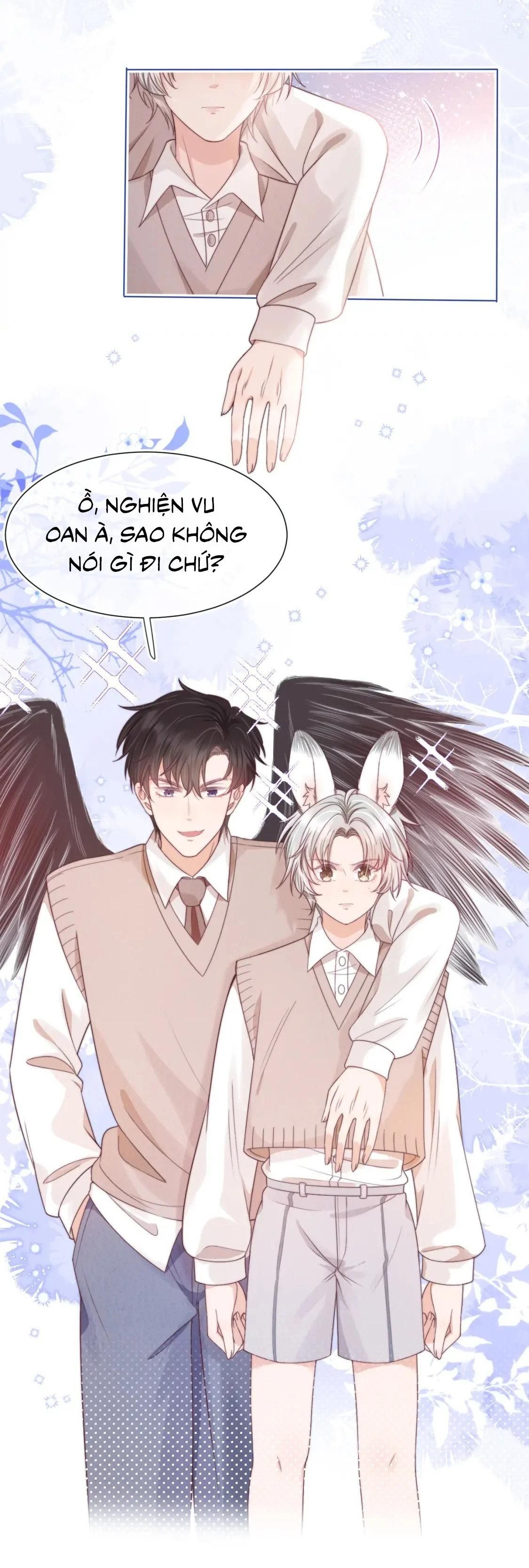 [Ss2] Một Ngụm Ăn Cả Thỏ Con Chapter 37 - Trang 2