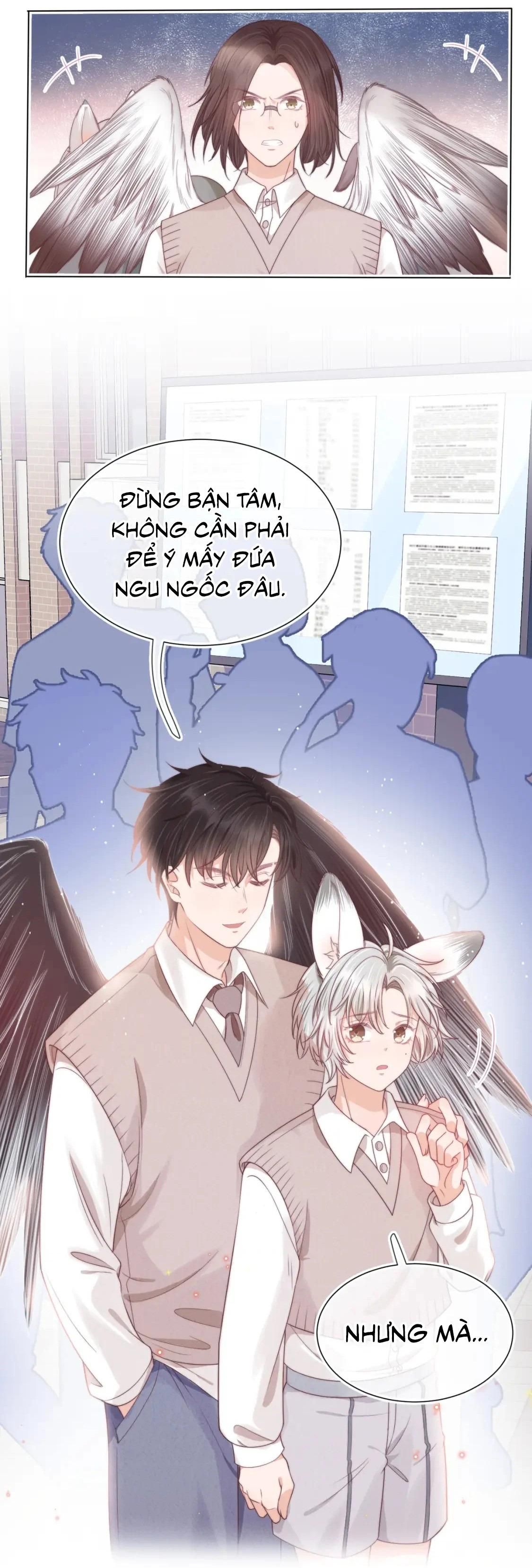 [Ss2] Một Ngụm Ăn Cả Thỏ Con Chapter 37 - Trang 2