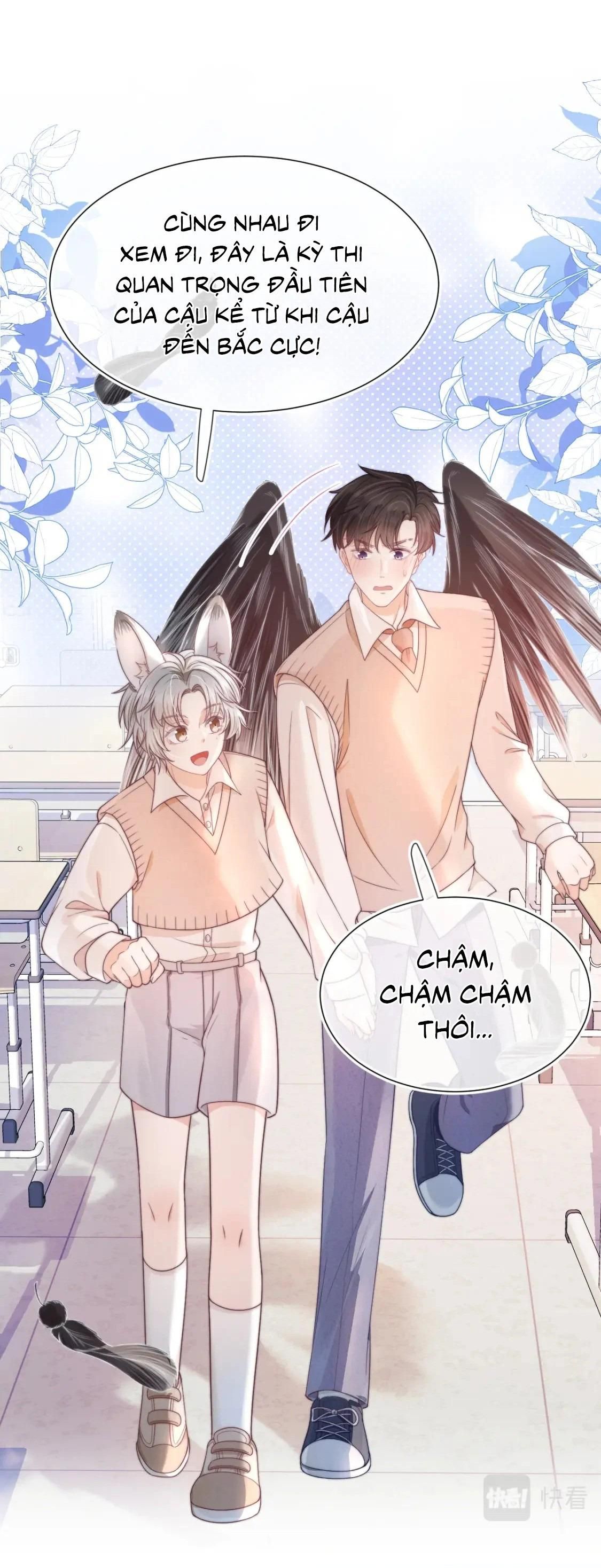 [Ss2] Một Ngụm Ăn Cả Thỏ Con Chapter 37 - Trang 2