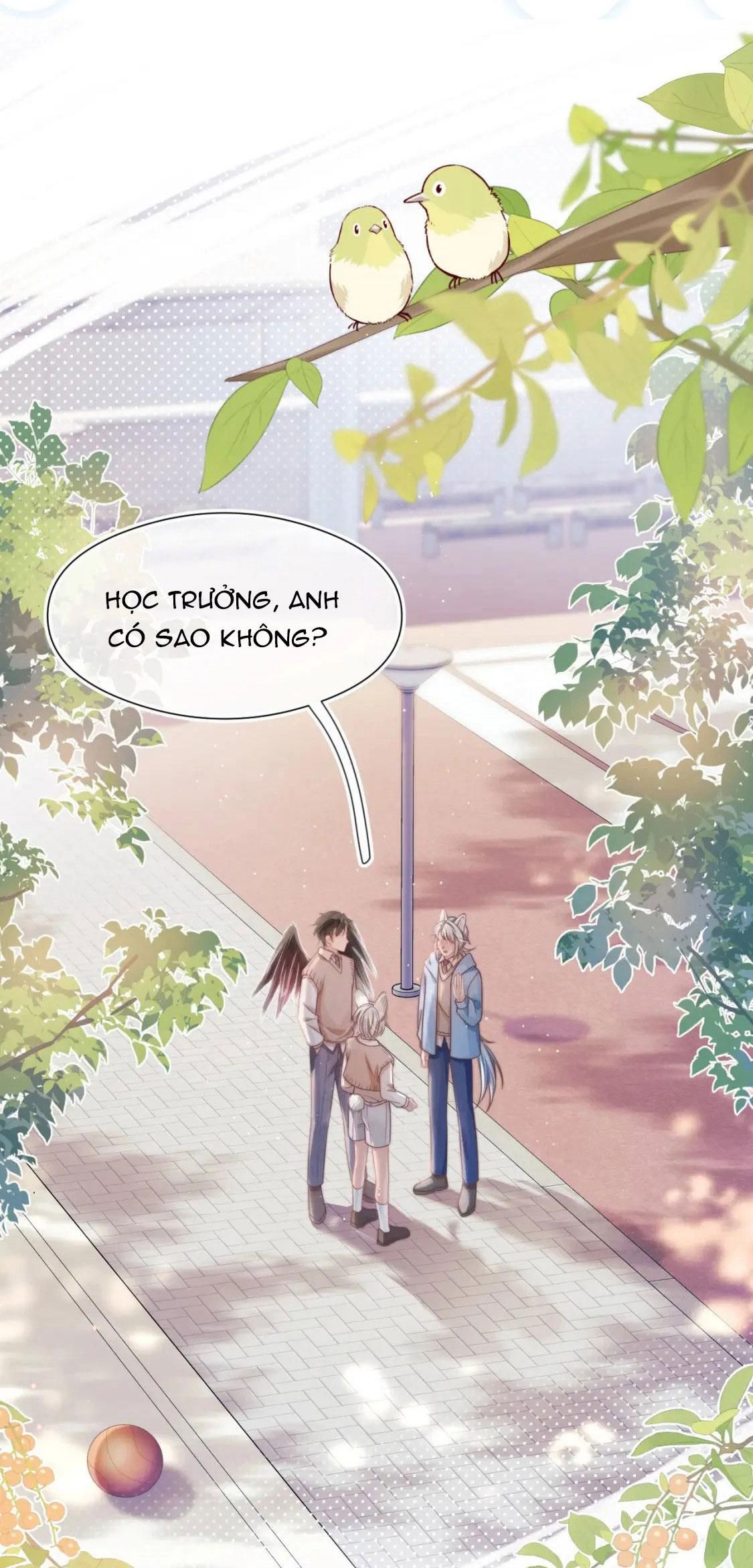 [Ss2] Một Ngụm Ăn Cả Thỏ Con Chapter 38 - Trang 2