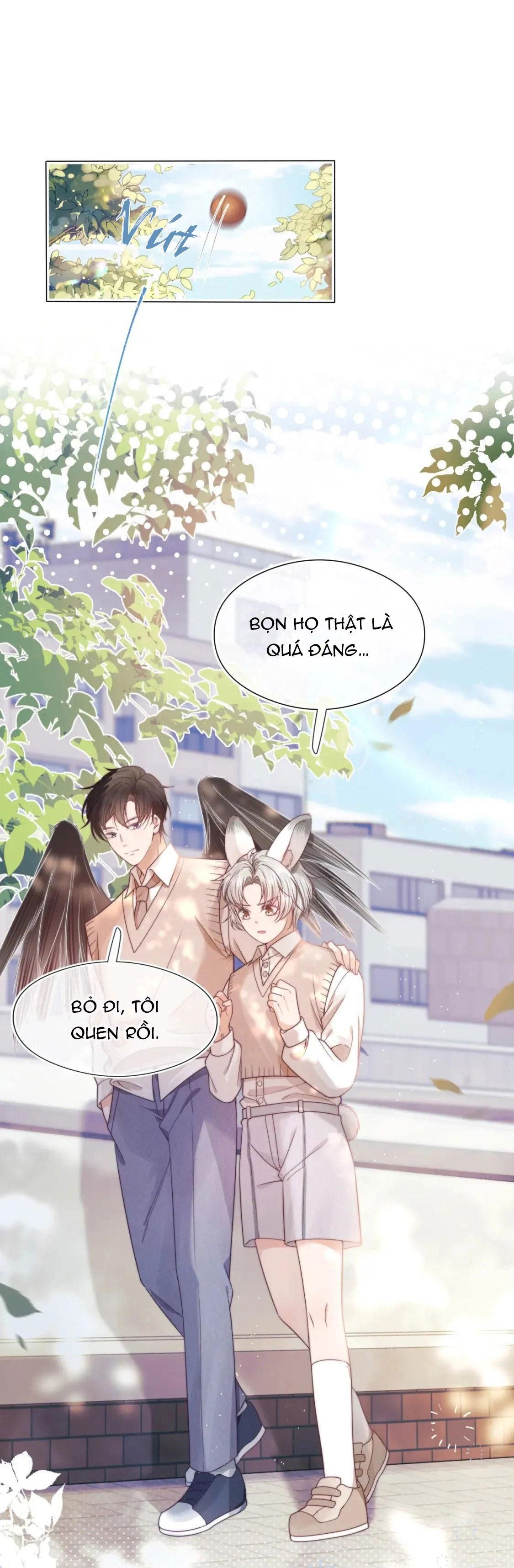 [Ss2] Một Ngụm Ăn Cả Thỏ Con Chapter 38 - Trang 2
