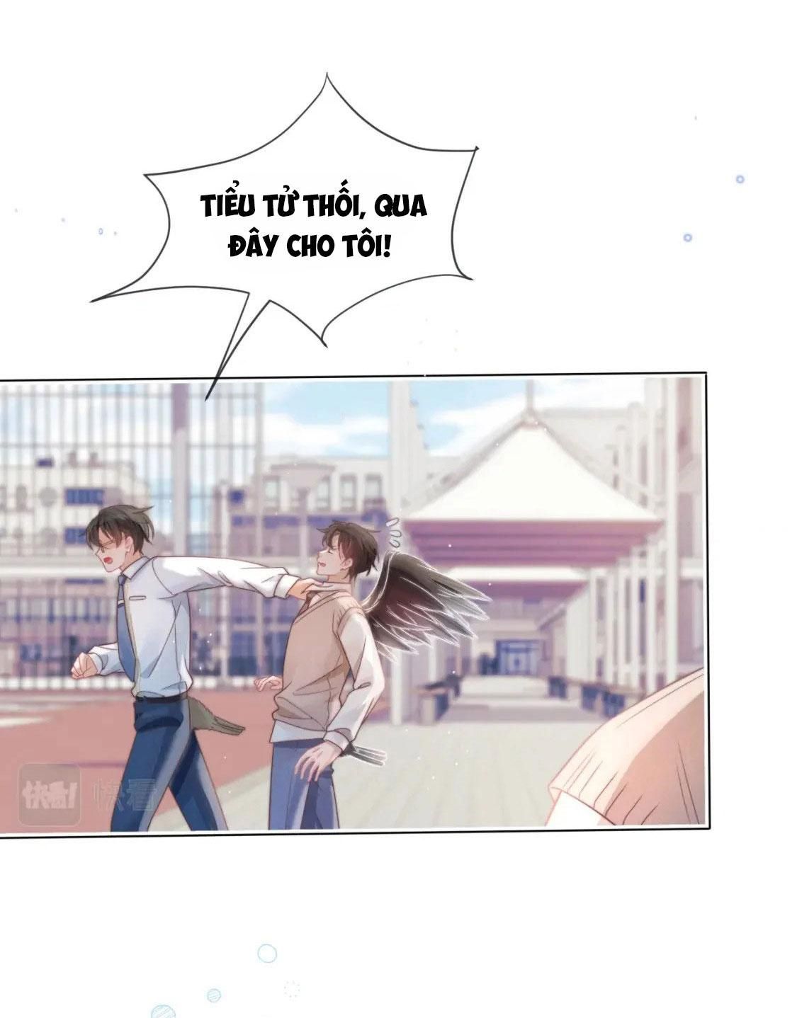 [Ss2] Một Ngụm Ăn Cả Thỏ Con Chapter 38 - Trang 2