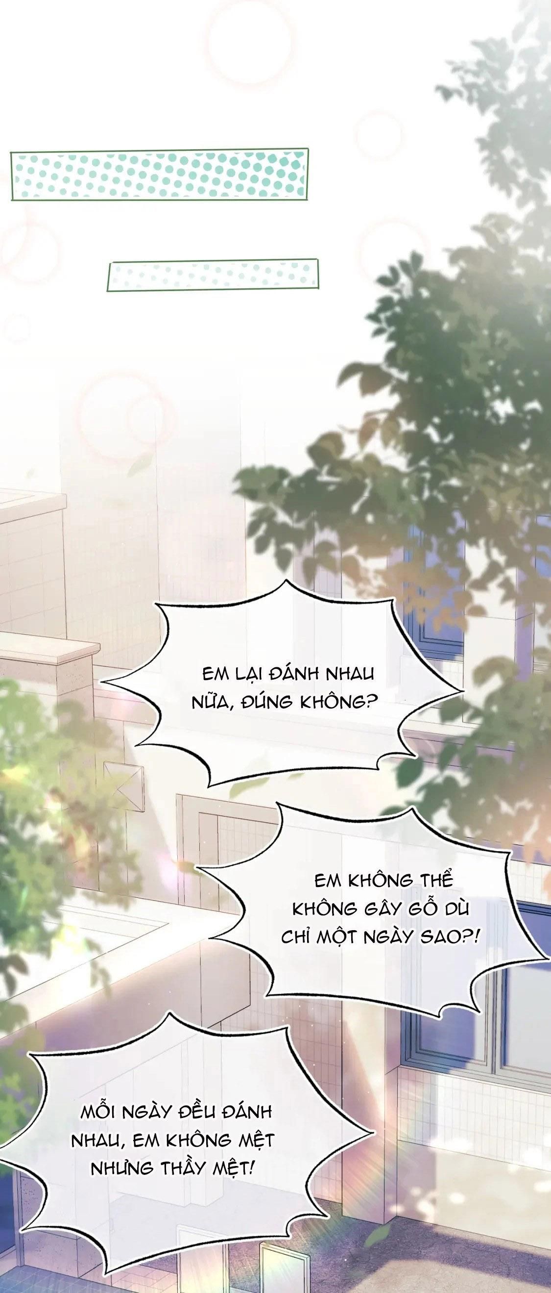 [Ss2] Một Ngụm Ăn Cả Thỏ Con Chapter 38 - Trang 2