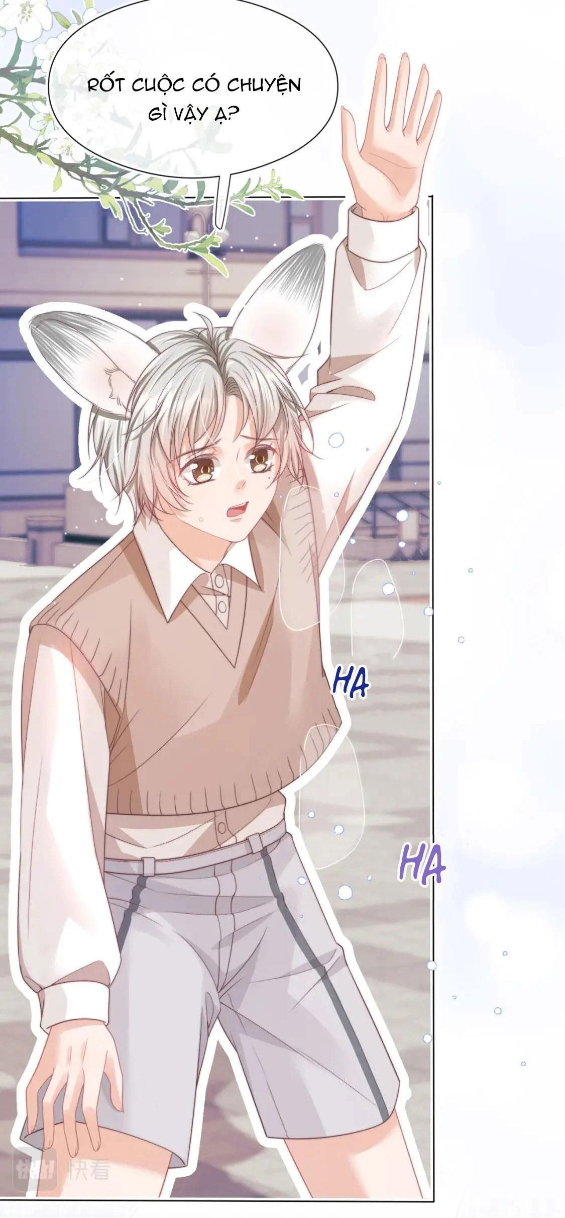 [Ss2] Một Ngụm Ăn Cả Thỏ Con Chapter 38 - Trang 2