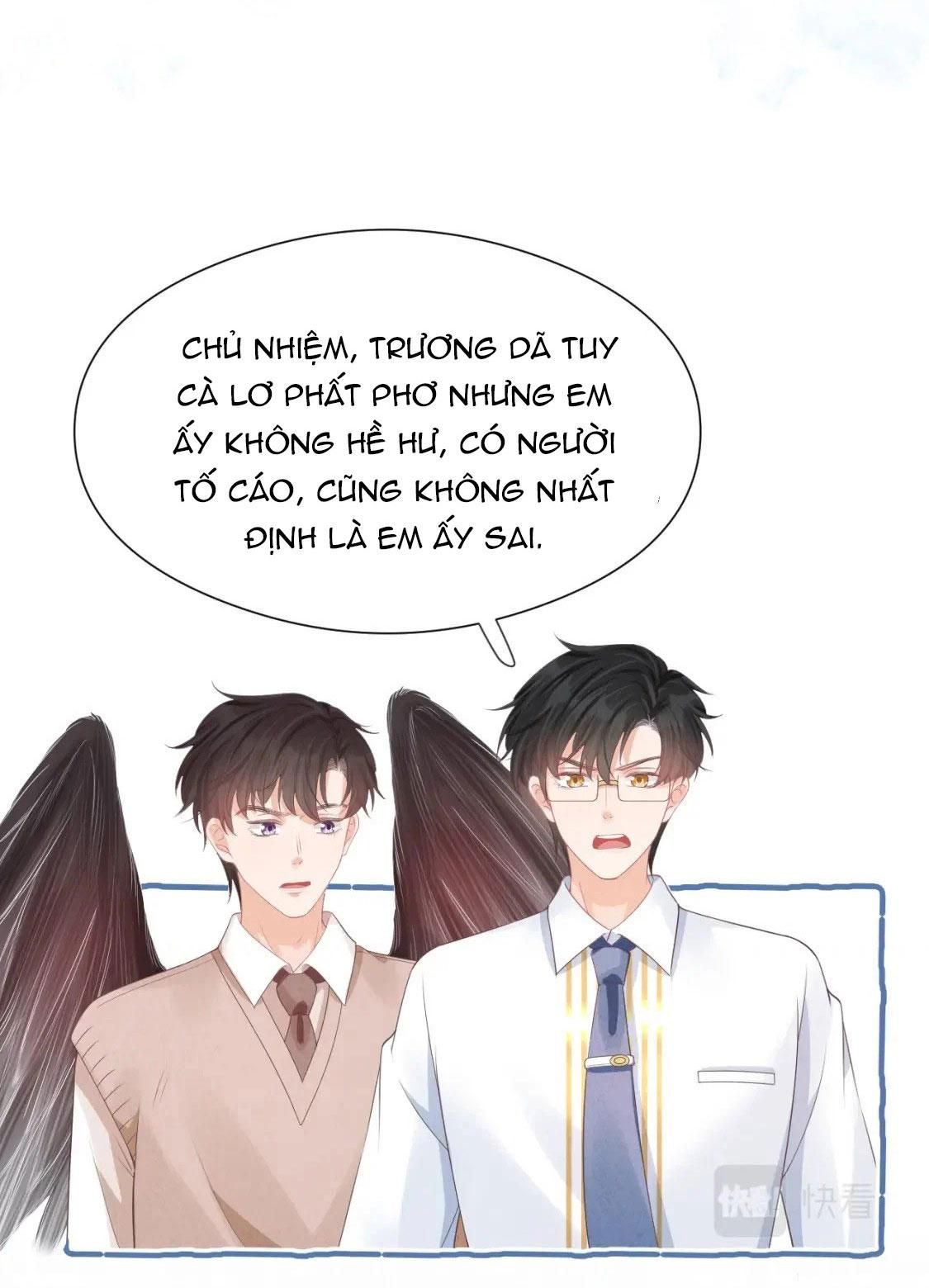 [Ss2] Một Ngụm Ăn Cả Thỏ Con Chapter 38 - Trang 2