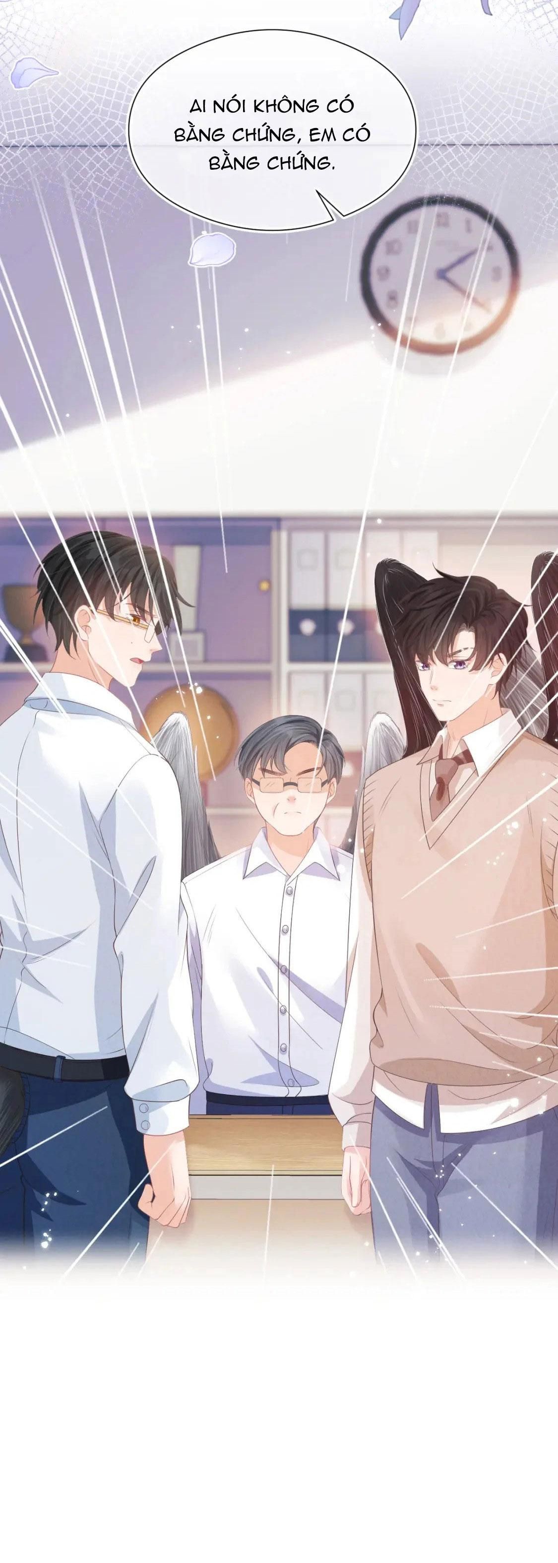 [Ss2] Một Ngụm Ăn Cả Thỏ Con Chapter 38 - Trang 2